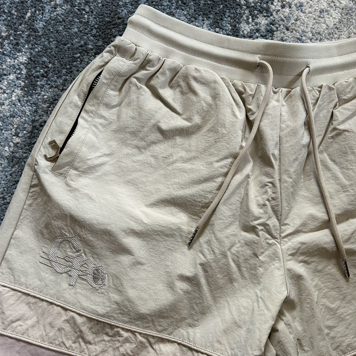 Other GPC MiAMi FLORiDiANS NYLON SHORTS GLOBAL PEACE CLUB Size US 30 / EU 46 - 2 Thumbnail