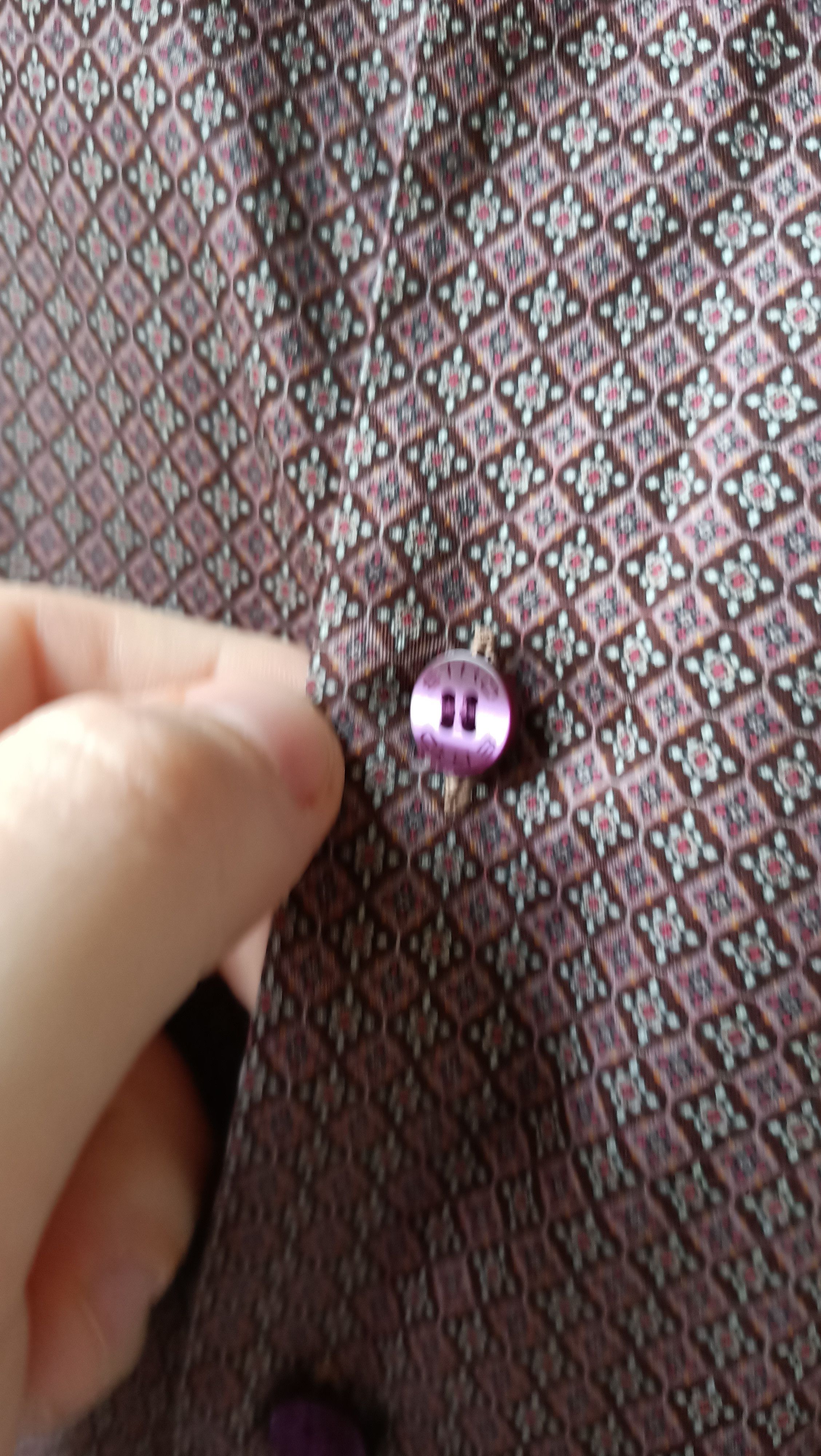 Etro Etro Up button shirt Size US XL / EU 56 / 4 - 3 Thumbnail