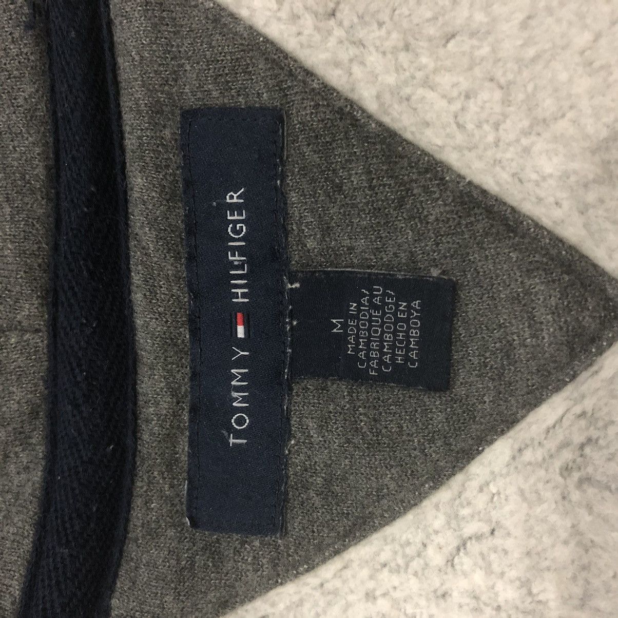 Tommy Hilfiger Tommy Hilfinge Zipper Hodie Sweat Size US M / EU 48-50 / 2 - 6 Thumbnail