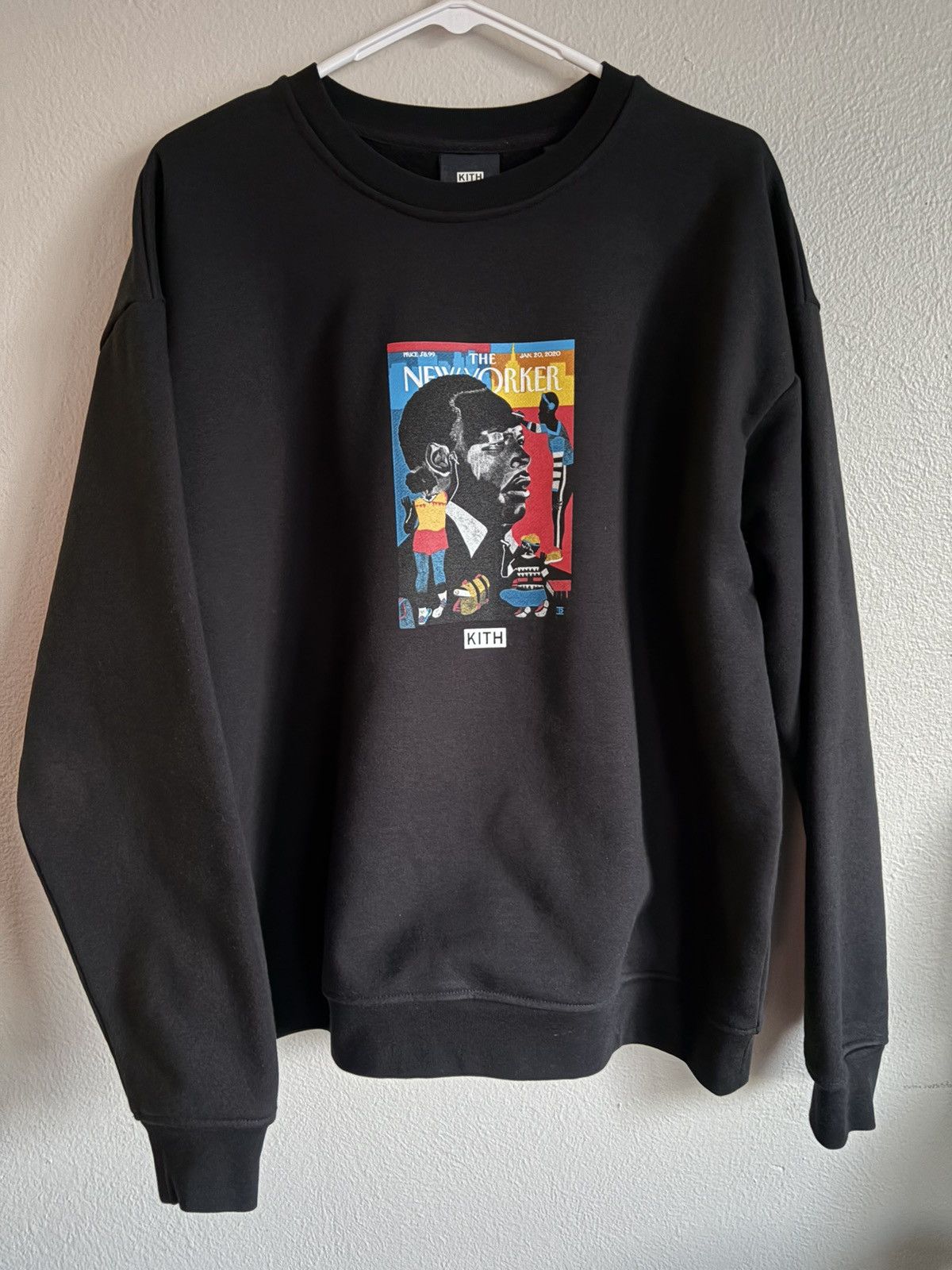 Kith Kith I Have a Dream Crewneck Size US L / EU 52-54 / 3 - 1 Thumbnail