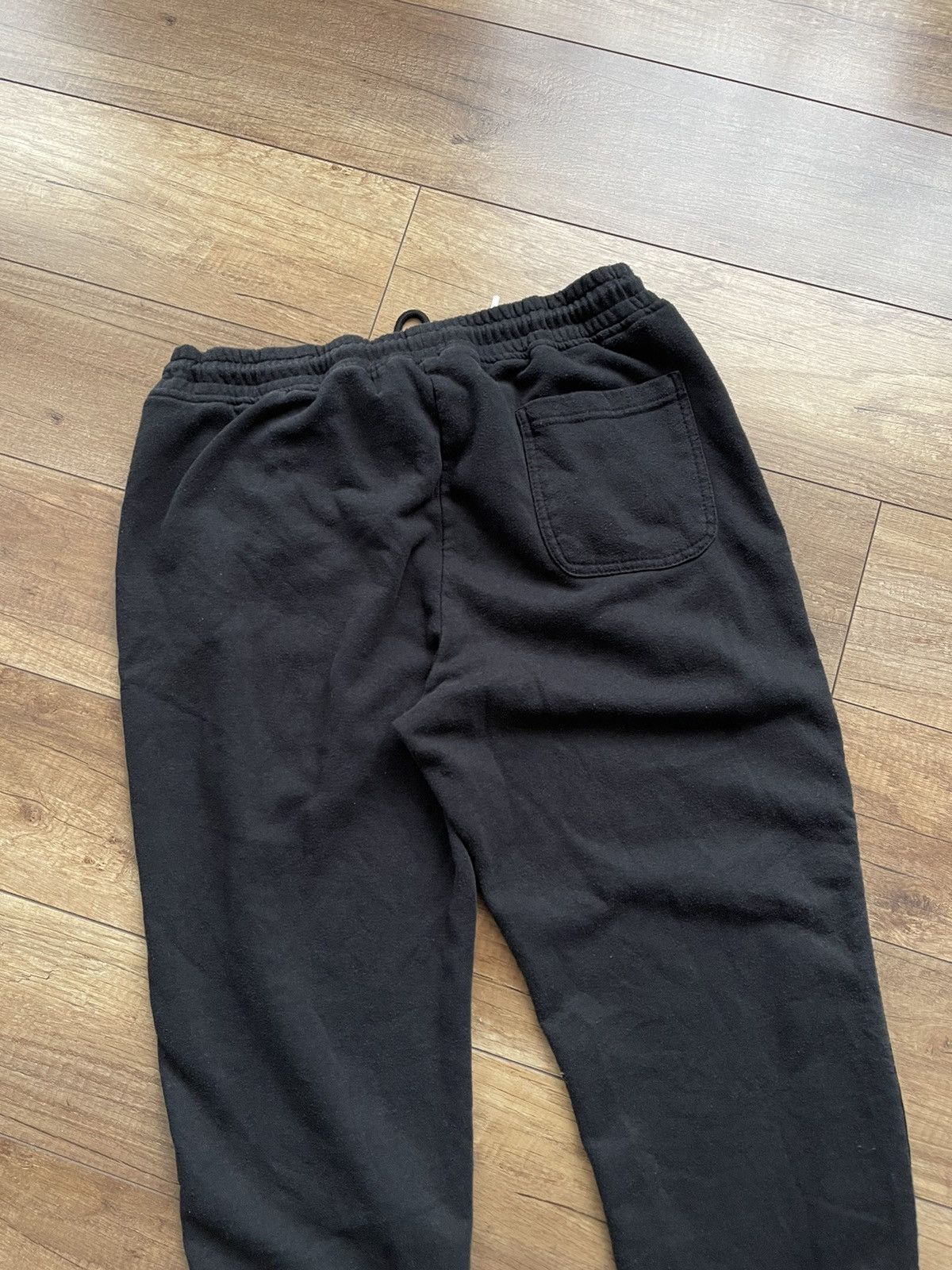 MLB NLBM Vintage Joggers Sweatpants BRG Brooklyn 90s Size US 34 / EU 50 - 8 Thumbnail