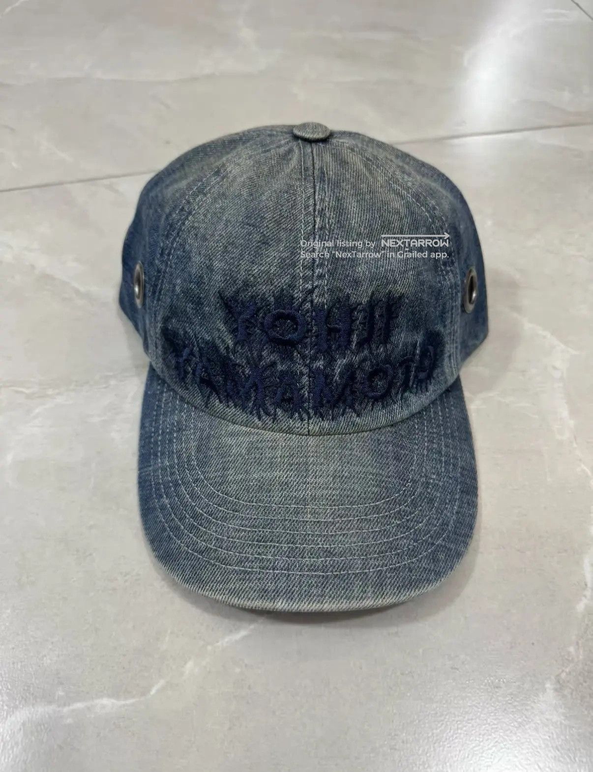 Supreme Supreme Yohji Yamamoto beanie | Grailed