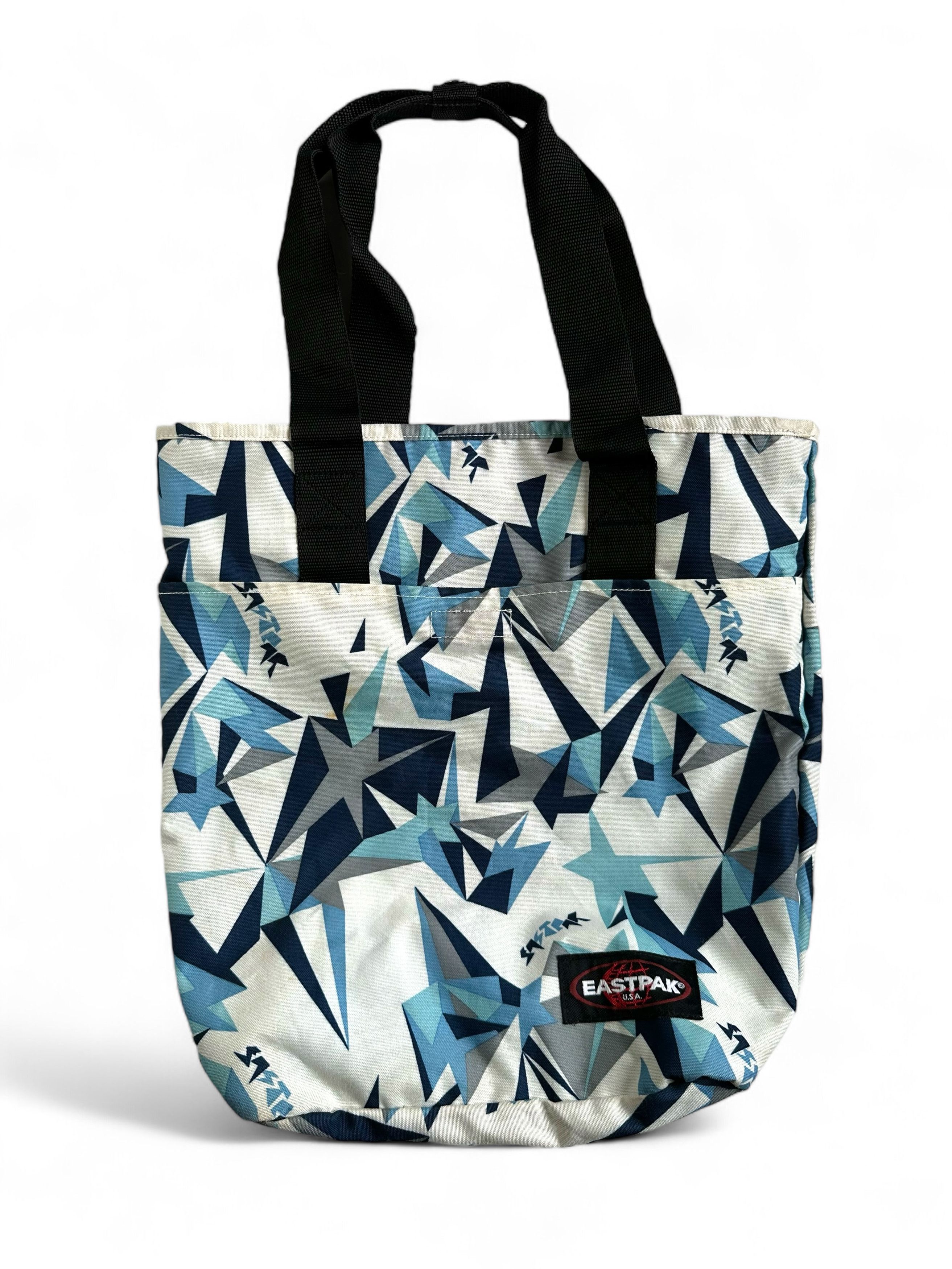 Eastpak Vintage Eastpak Handle Tote Bag Size ONE SIZE - 1 Thumbnail