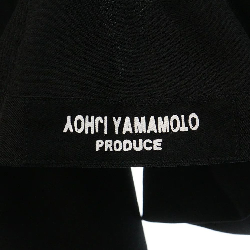 Yohji Yamamoto Yohji Yamamoto POUR HOMME 21AW wrap pants Size US 29 - 5 Thumbnail
