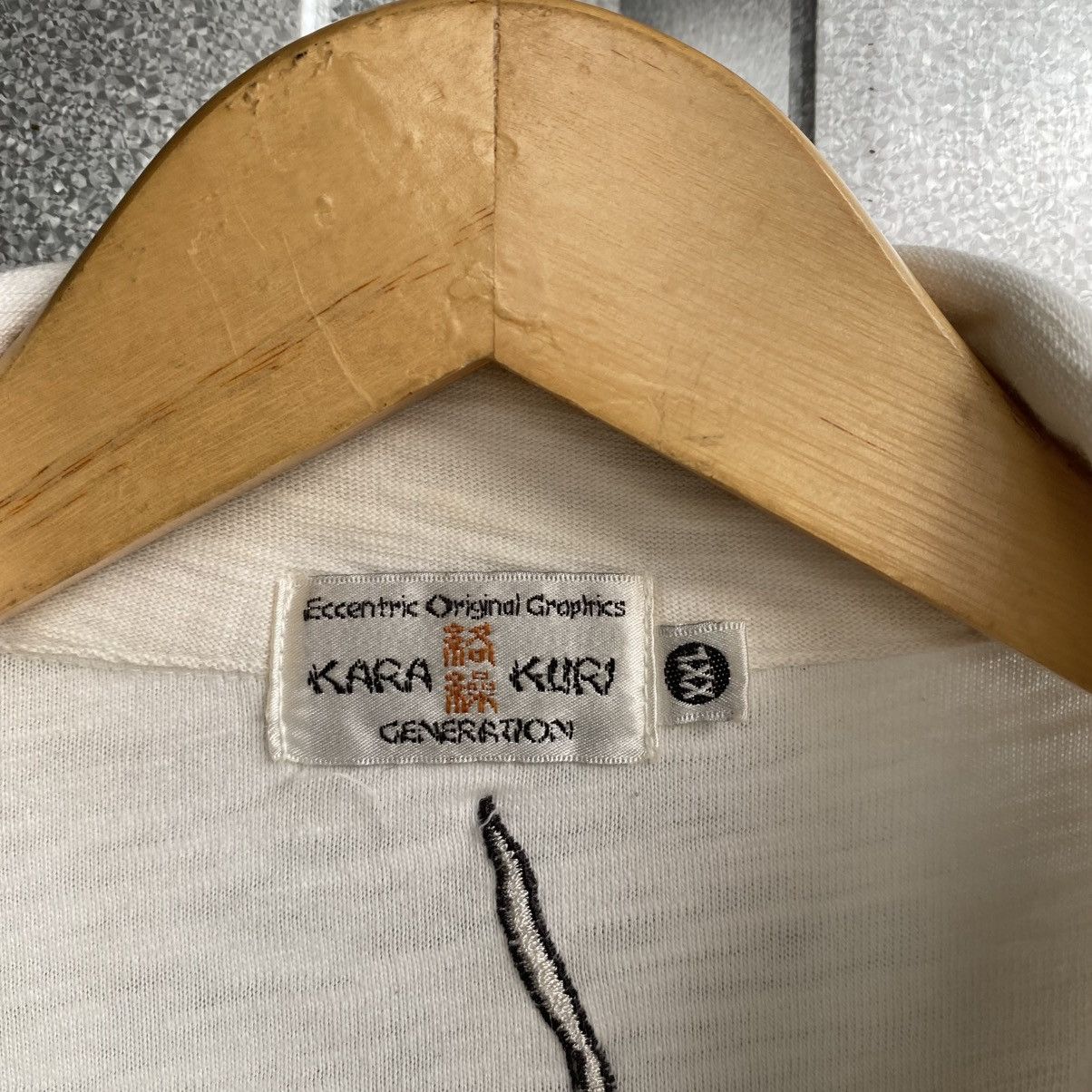 Designer × Japanese Brand Vintage Karakuri dragon embroidery polo shirt Size US XL / EU 56 / 4 - 9 Thumbnail