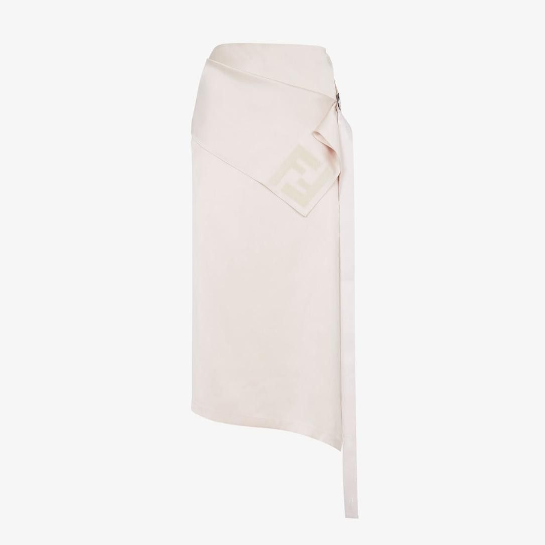Fendi o1loc1c0824 Skirt in Black Size 34" / US 12 / IT 48 - 1 Thumbnail