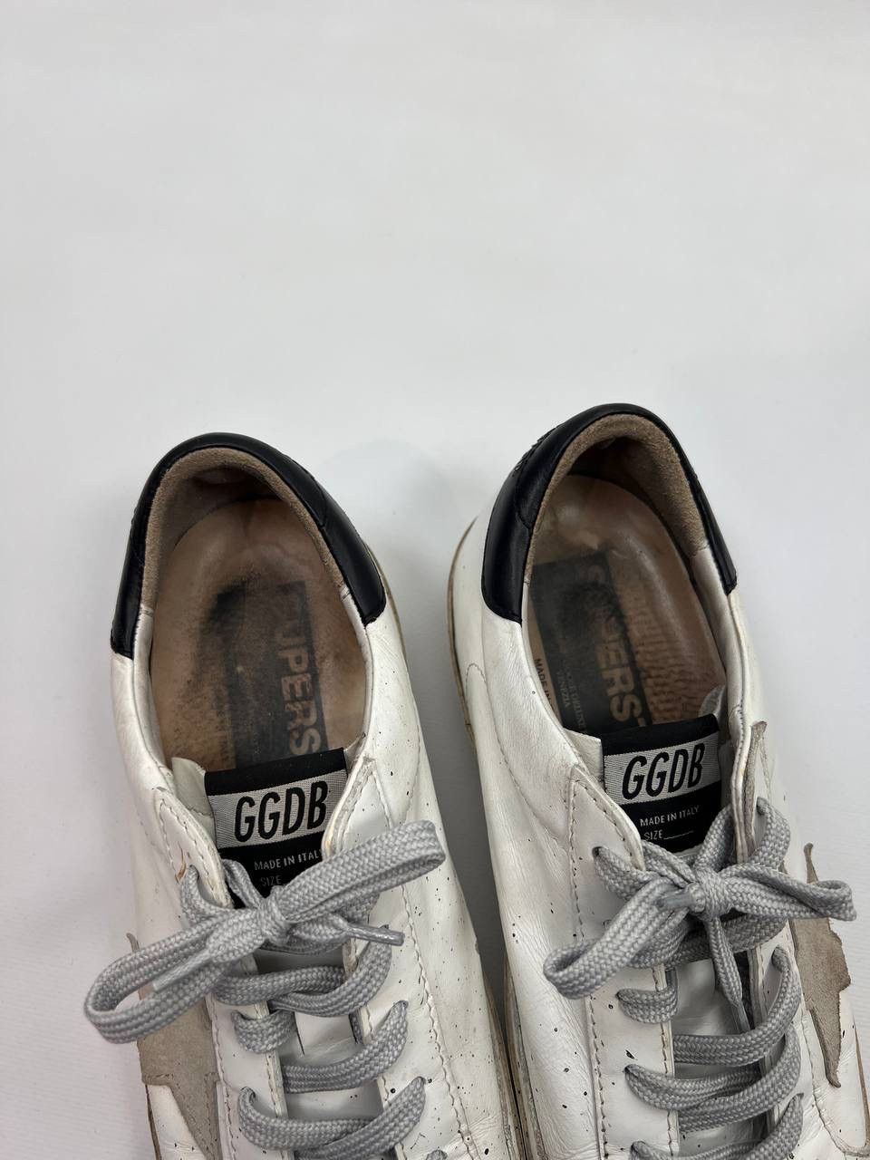 Golden Goose Golden Goose superstar sneaker woman size 39 Size US 9 / IT 39 - 15 Thumbnail