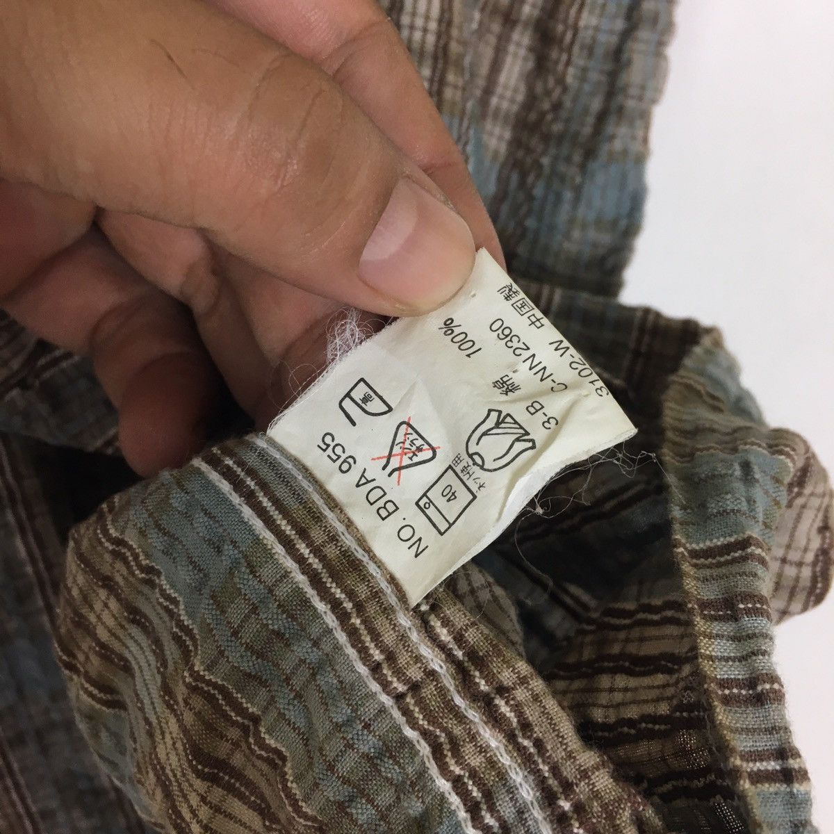 Budweiser Vintage Budweiser King Of Beers Button Ups Size US L / EU 52-54 / 3 - 9 Thumbnail
