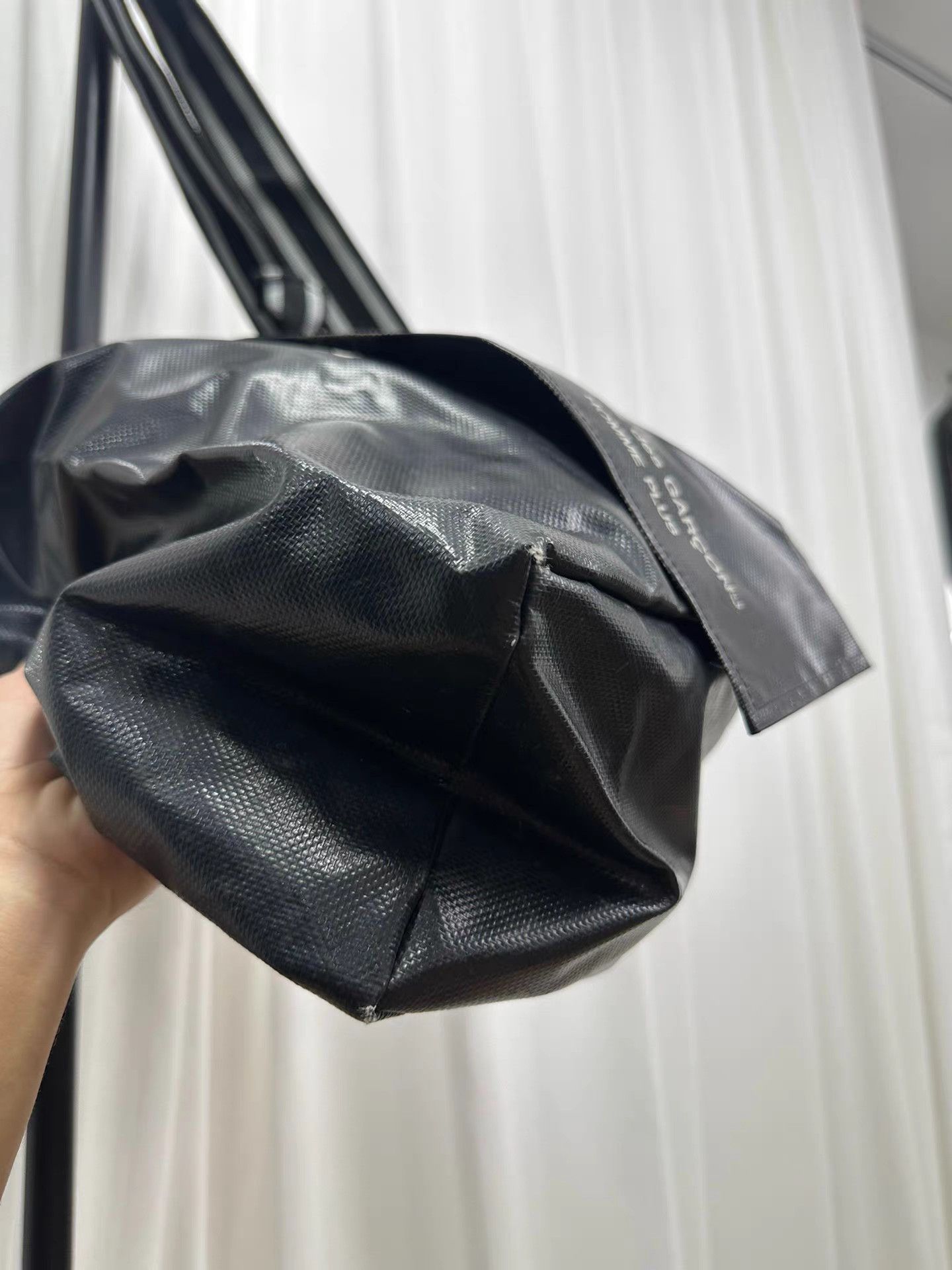 Comme des Garcons Homme Plus CDG Homme Plus 90s Waterproof Bag K20 Size ONE SIZE - 6 Thumbnail