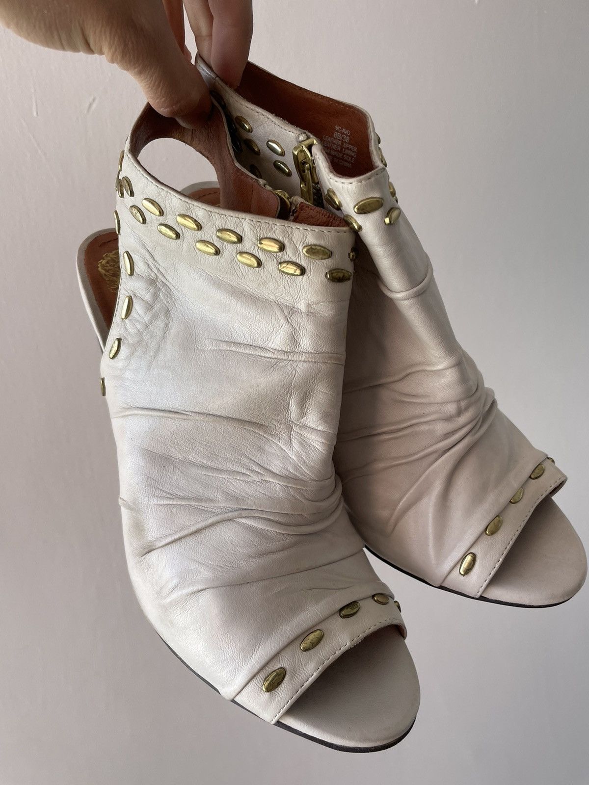 Vince Camuto Vince Camuto heels Size US 7.5 / IT 37.5 - 17 Thumbnail