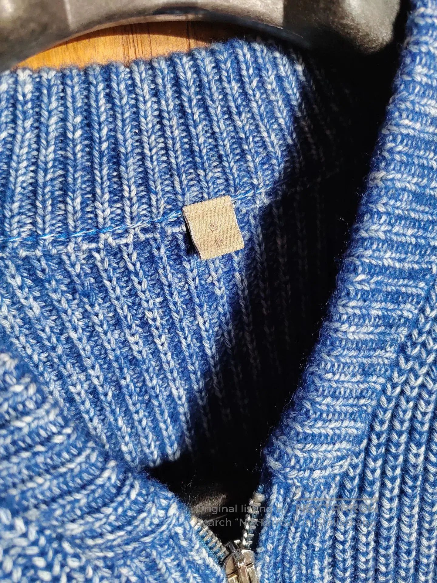 Burberry Burberry Wool Blend Sweater for All. Size US S / EU 44-46 / 1 - 4 Thumbnail