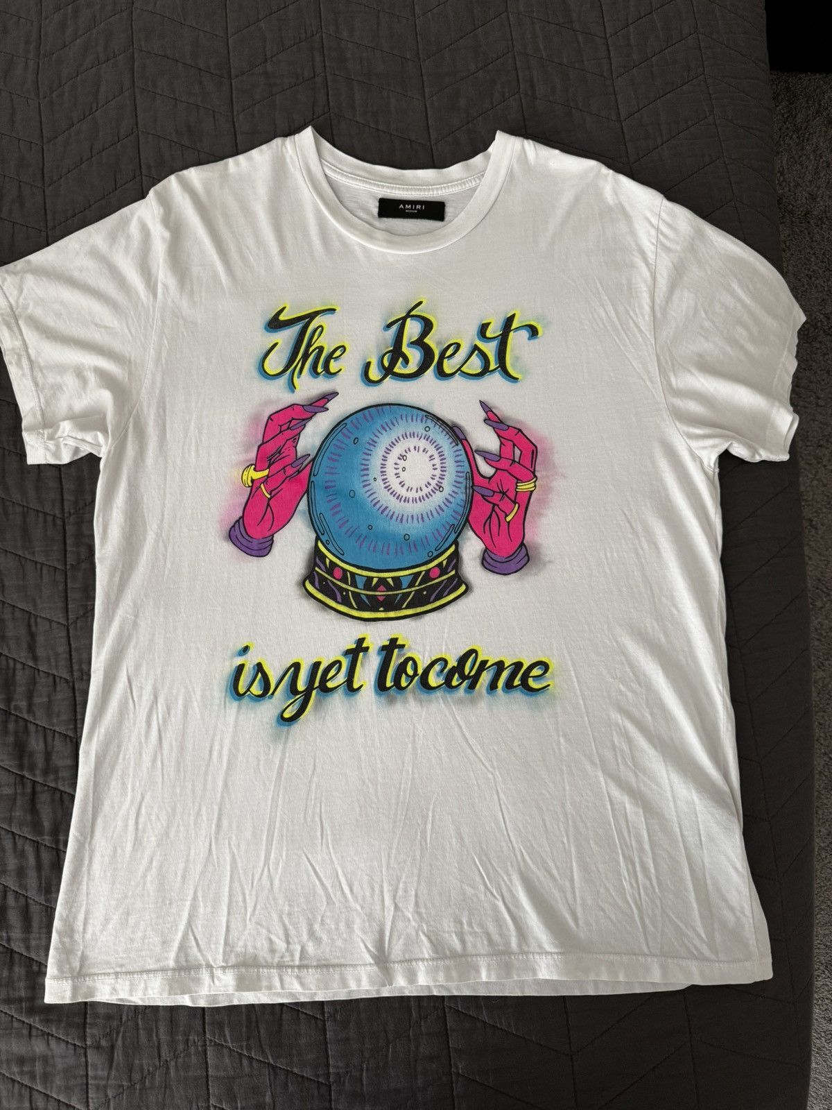 Amiri Amiri Tee Size US M / EU 48-50 / 2 - 1 Thumbnail