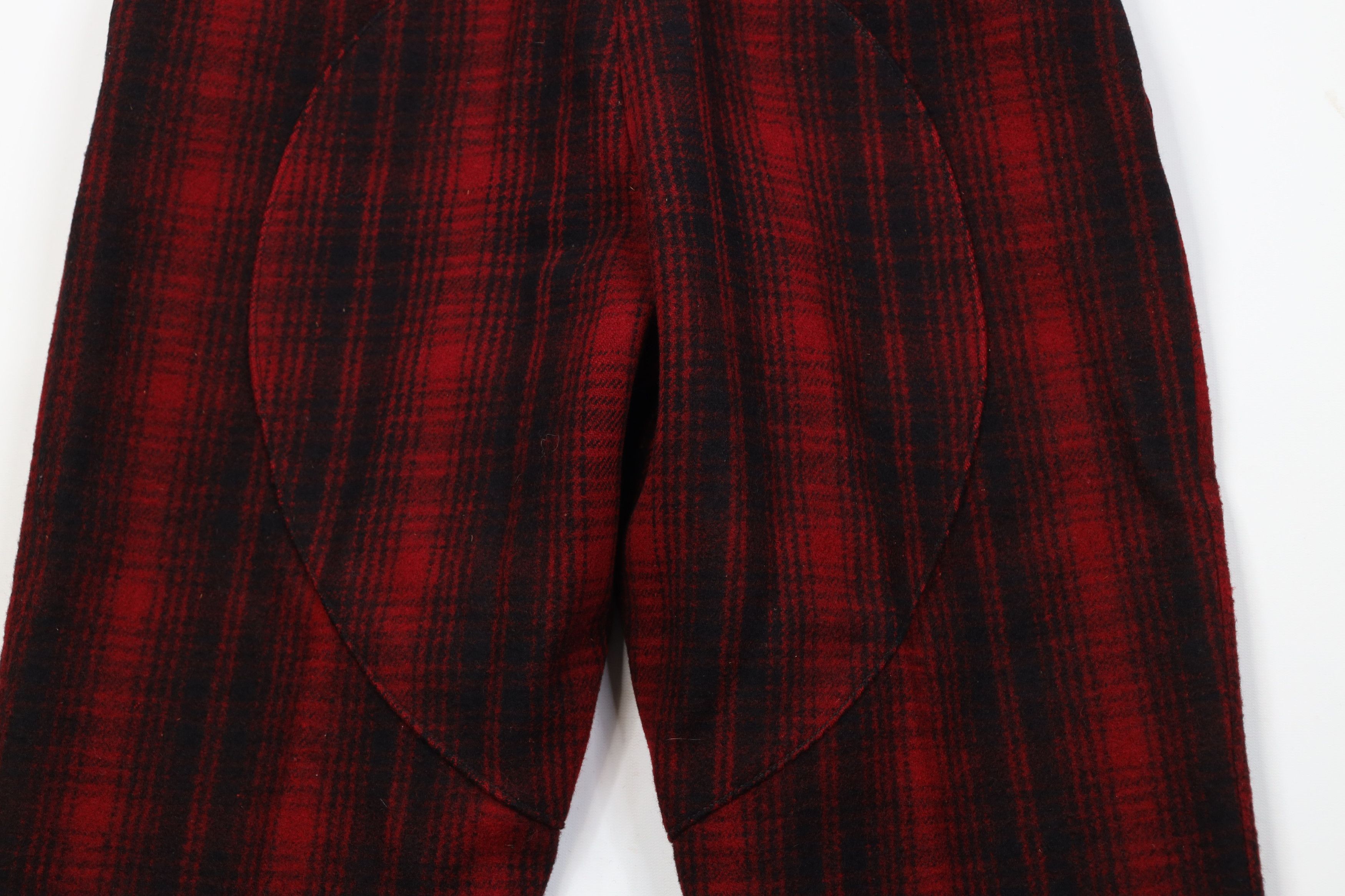 Woolrich Woolen Mills Vintage 60s Woolrich Knee Mackinaw Wool Joggers Pants USA Size US 32 / EU 48 - 14 Thumbnail
