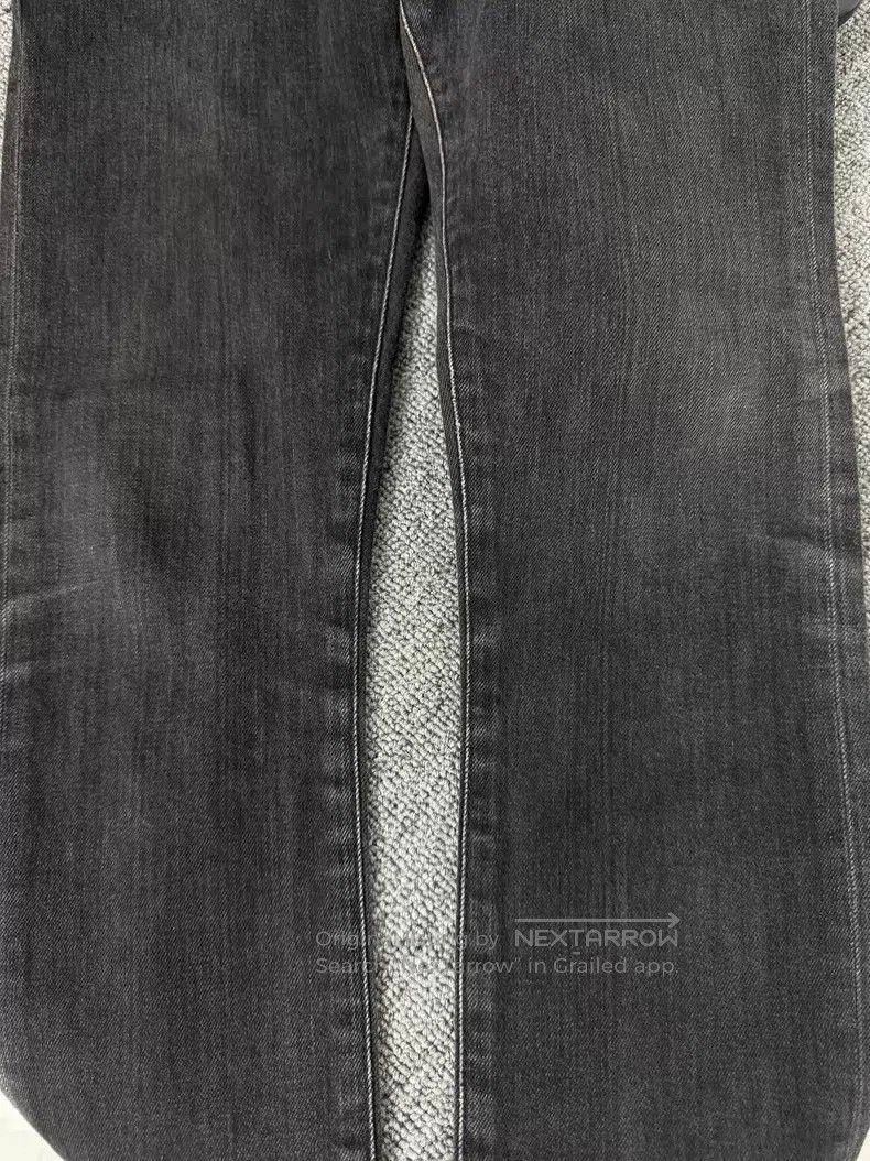 Saint Laurent Paris Saint Laurent Paris Black Basic Denim Pants i Size US 28 / EU 44 - 4 Thumbnail