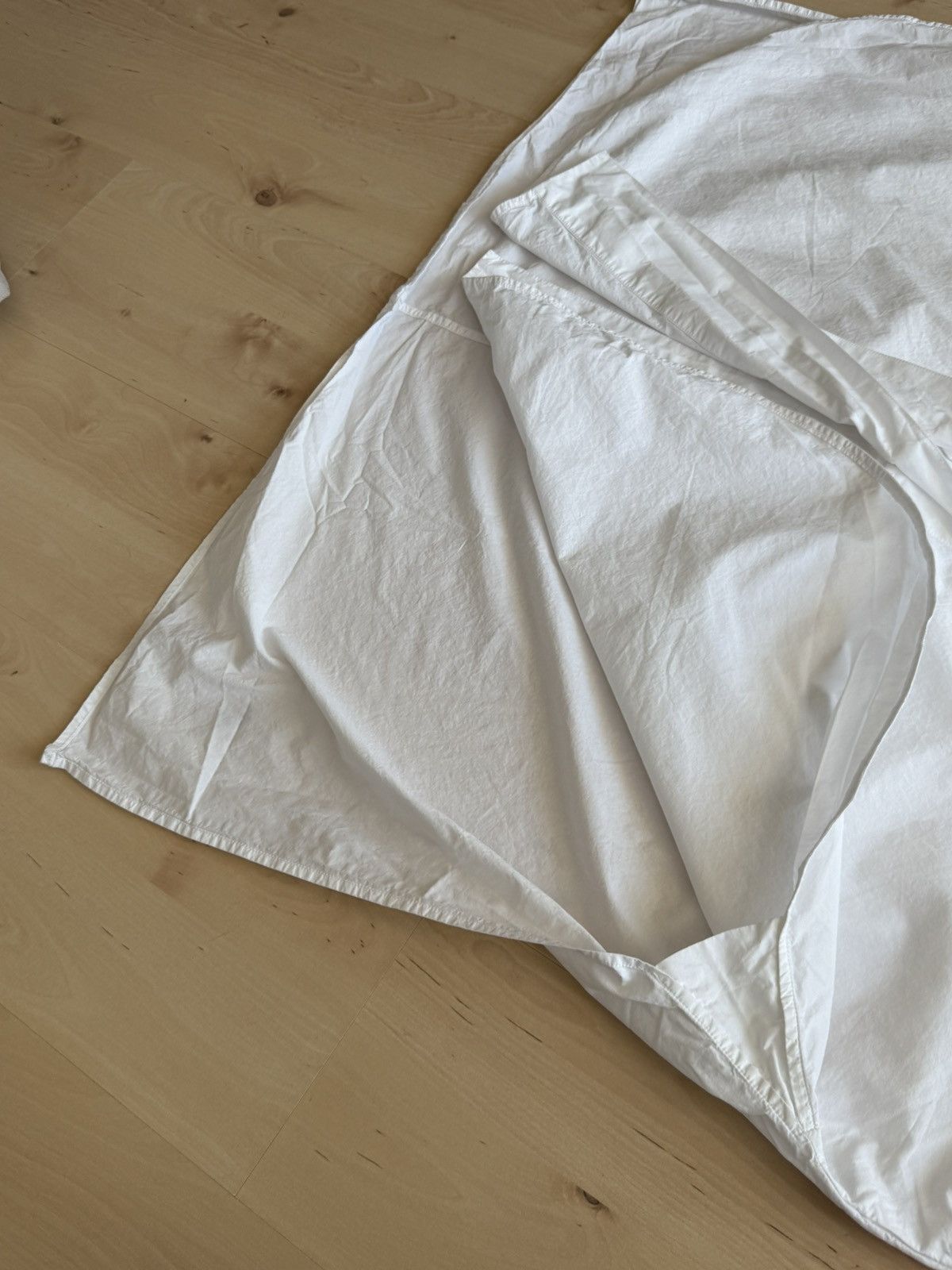 Other Bagutta white long oversized button down dress 3/4 sleeve Size S / US 4 / IT 40 - 10 Thumbnail