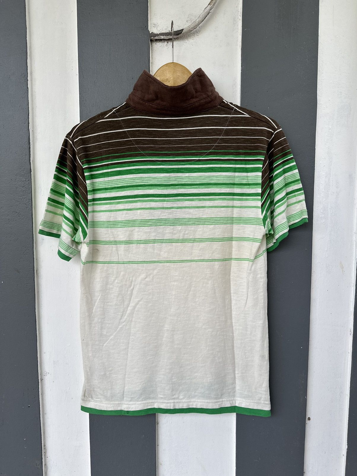 20471120 Japanese Nice Colour Sorridere Shirt Size US S / EU 44-46 / 1 - 3 Thumbnail