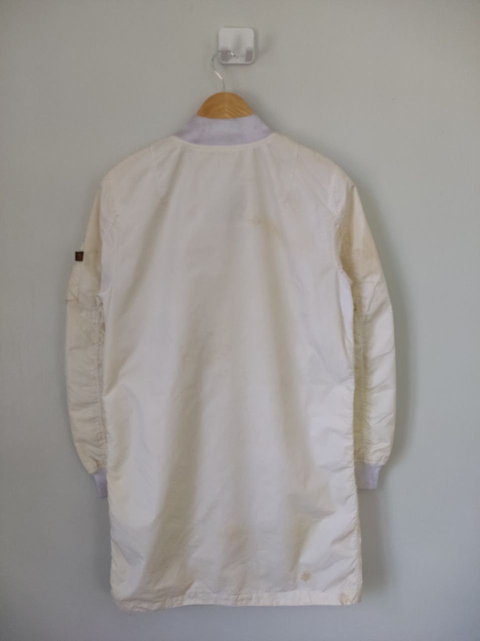 Alpha Industries ALPHA INDUSTRIES INC Flight Bomber Jacket Size US S / EU 44-46 / 1 - 2 Thumbnail