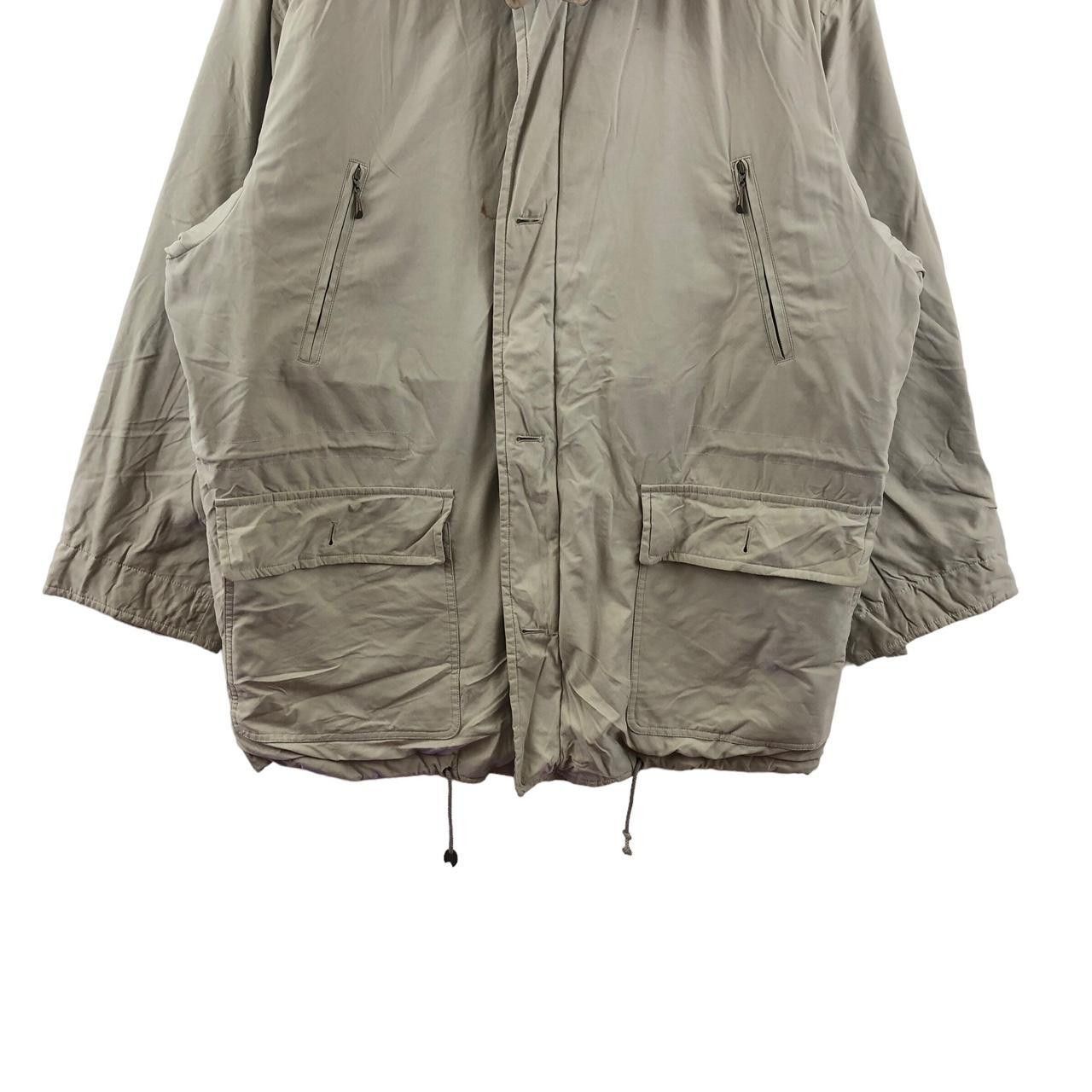 Christian Dior Monsieur Vintage 90’ CHRISTIAN DIOR MONSIEUR Coat Parka Jacket Size US L / EU 52-54 / 3 - 5 Thumbnail
