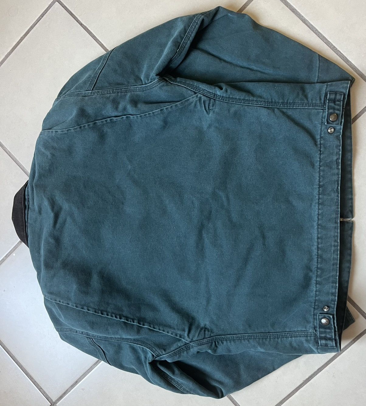 Carhartt Carhartt Detroit J43 1998 Size US XL / EU 56 / 4 - 8 Thumbnail