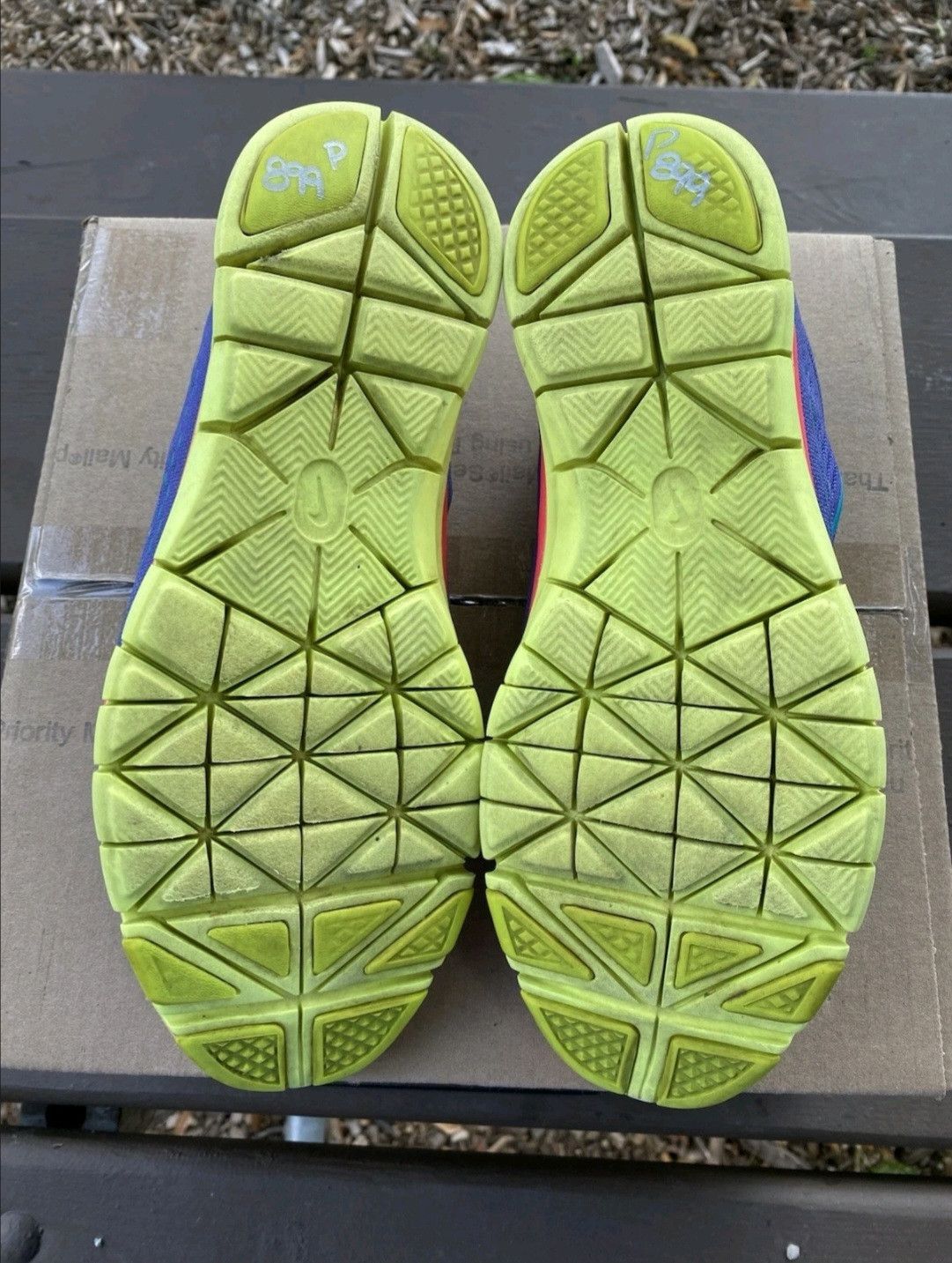 Nike Wmns Nike Free Run 5.0 Nike ID 707611998 Size 9 Size US 9 / IT 39 - 6 Thumbnail