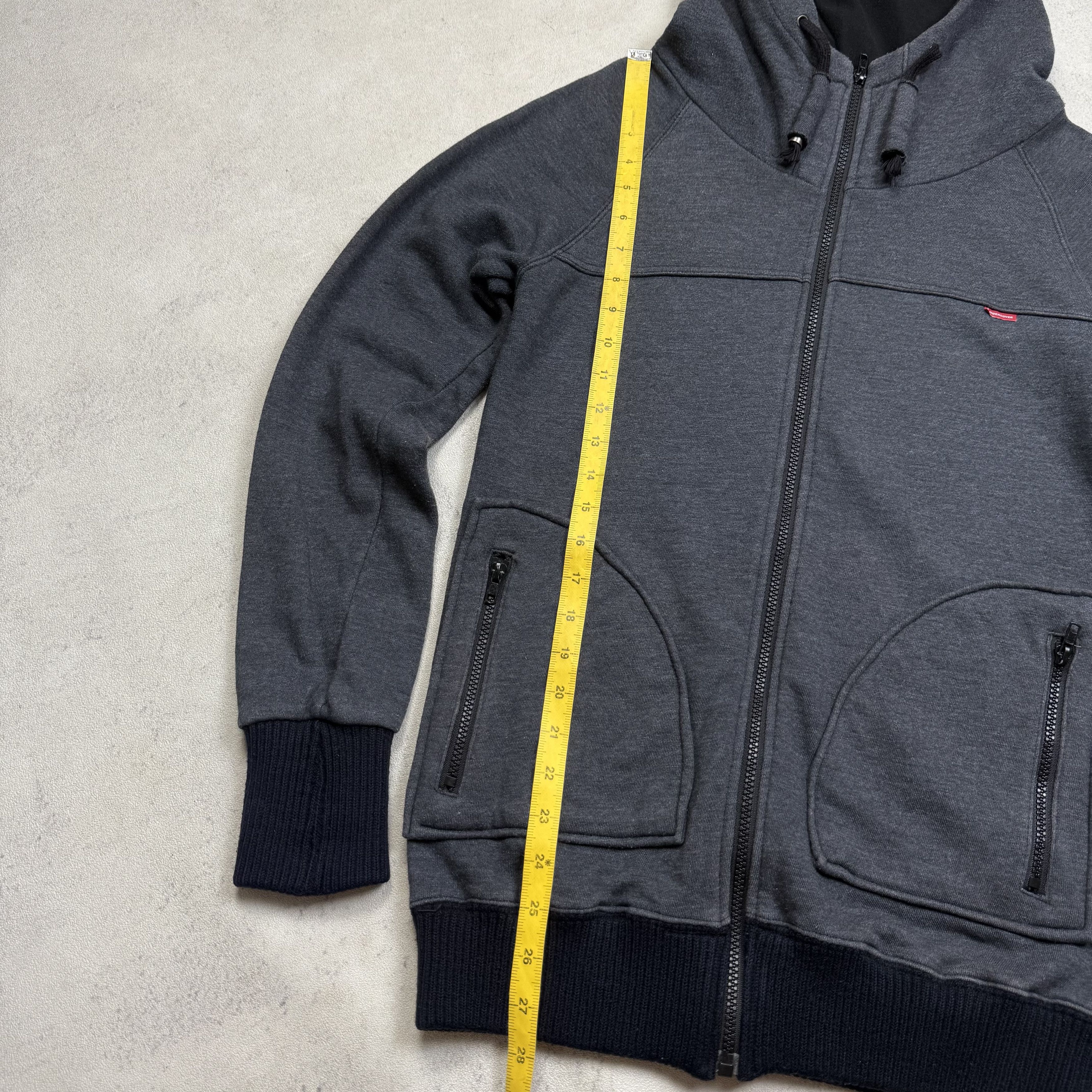 Undercover Vintage Undercover Jun Takahashi Pullover Hoodie Size US M / EU 48-50 / 2 - 9 Thumbnail