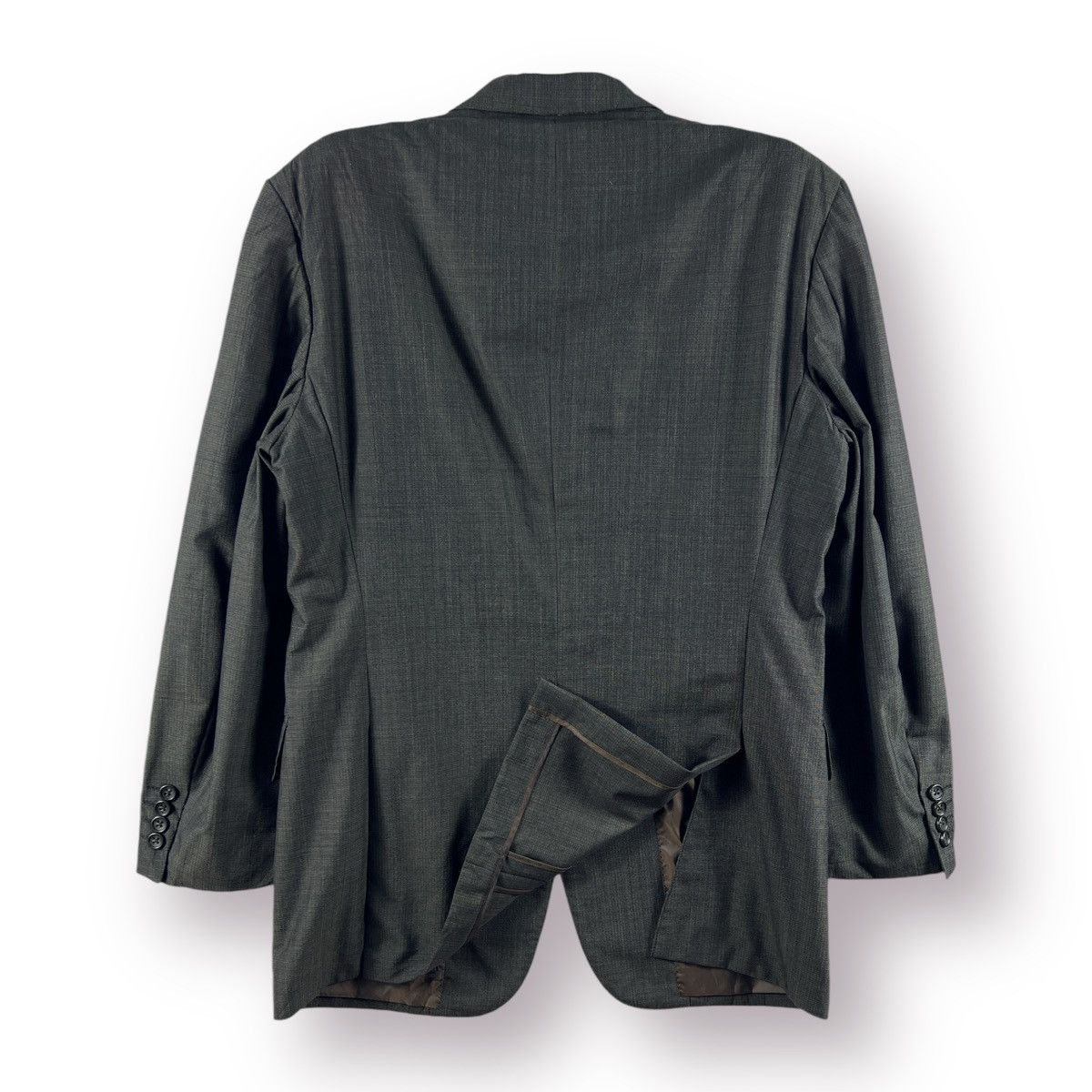 Japanese Brand × Loro Piana × The Park Ing Ginza ? Teijin Men