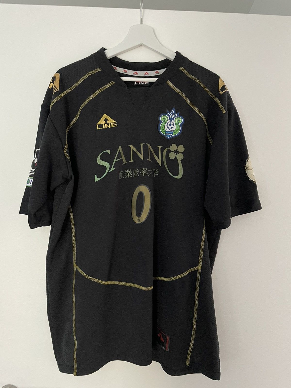 Other Shonan Bellmare - 2009 Tanabata Jersey Size US XXL / EU 58 / 5 - 1 Thumbnail
