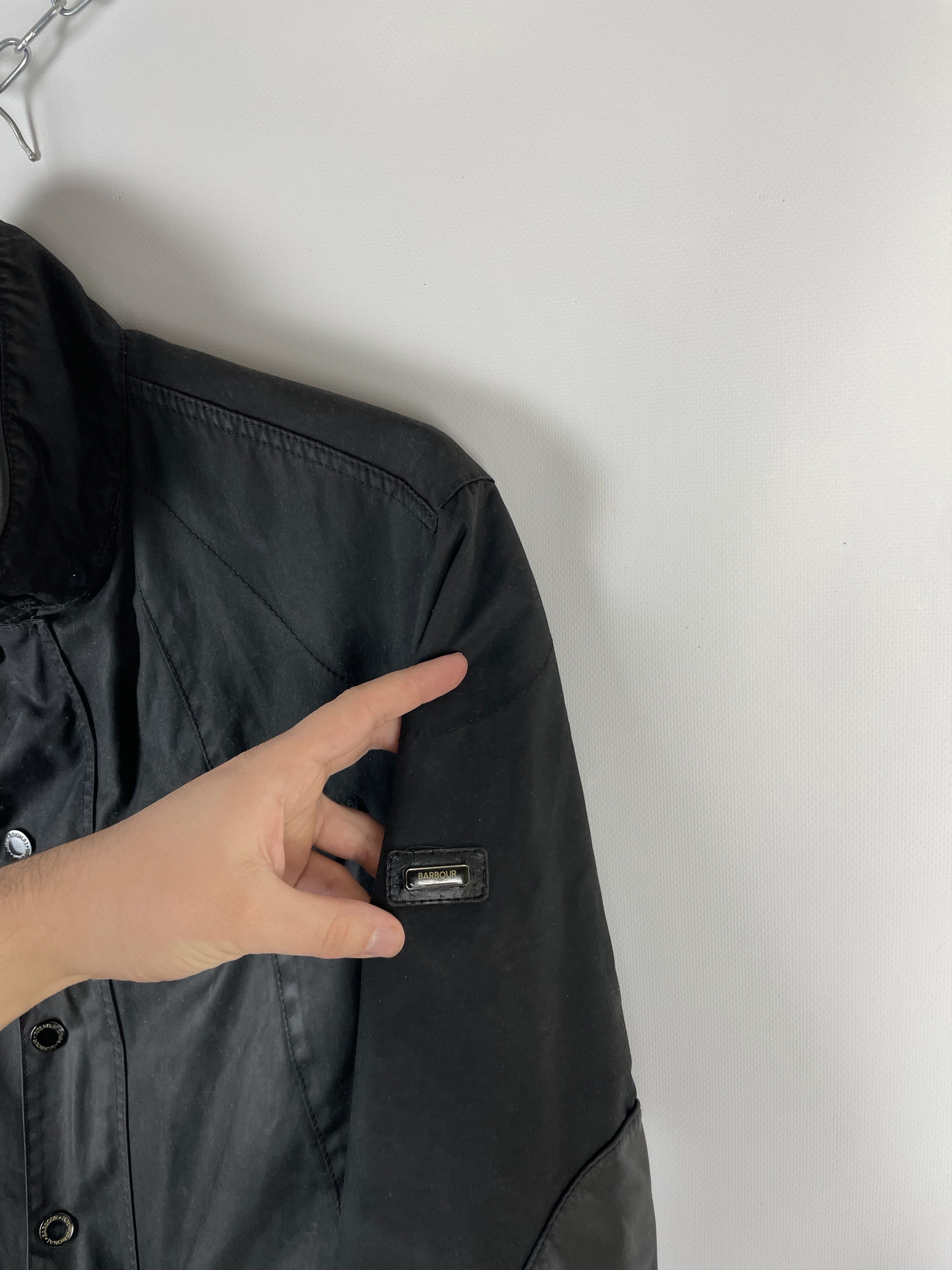 Barbour Barbour Waxed Jacket Size M / US 6-8 / IT 42-44 - 4 Thumbnail