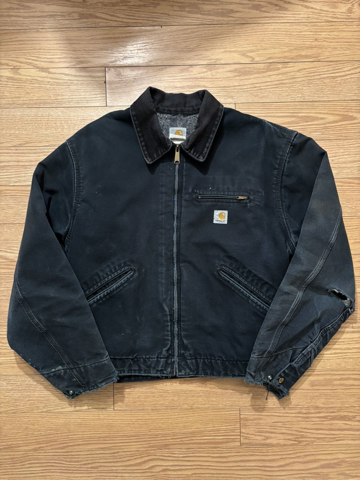 00s VINTAGE CARHARTT DETROIT