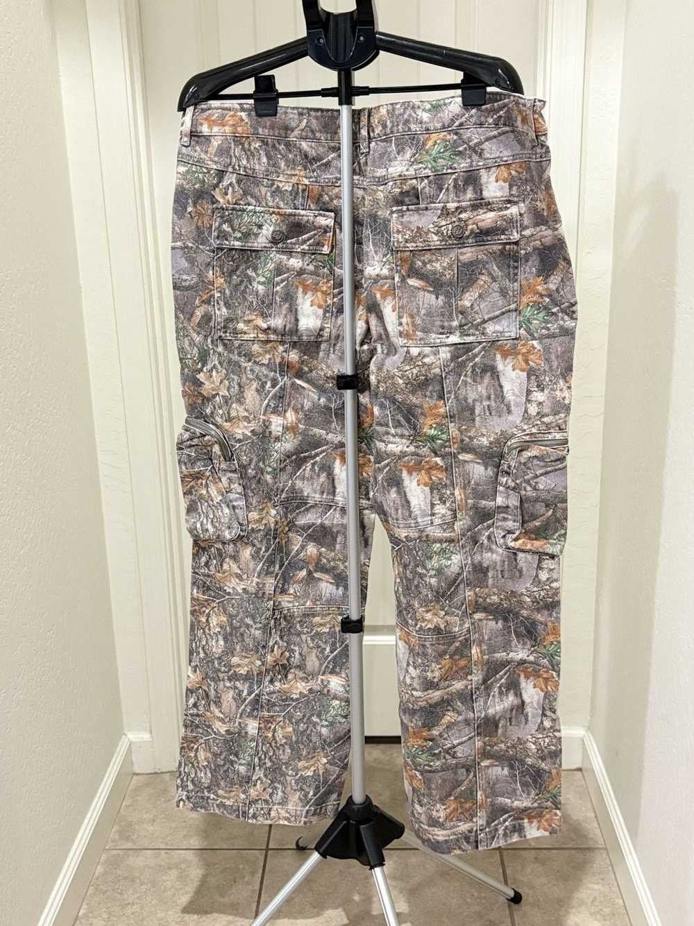 The GV Gallery gv gallery realtree cargos Size US 34 / EU 50 - 2 Thumbnail