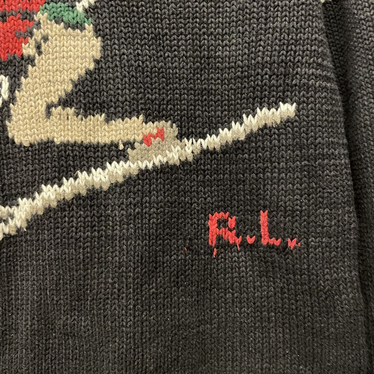 Ralph Lauren Ralph Lauren SKI knit sweater Size US S / EU 44-46 / 1 - 9 Thumbnail