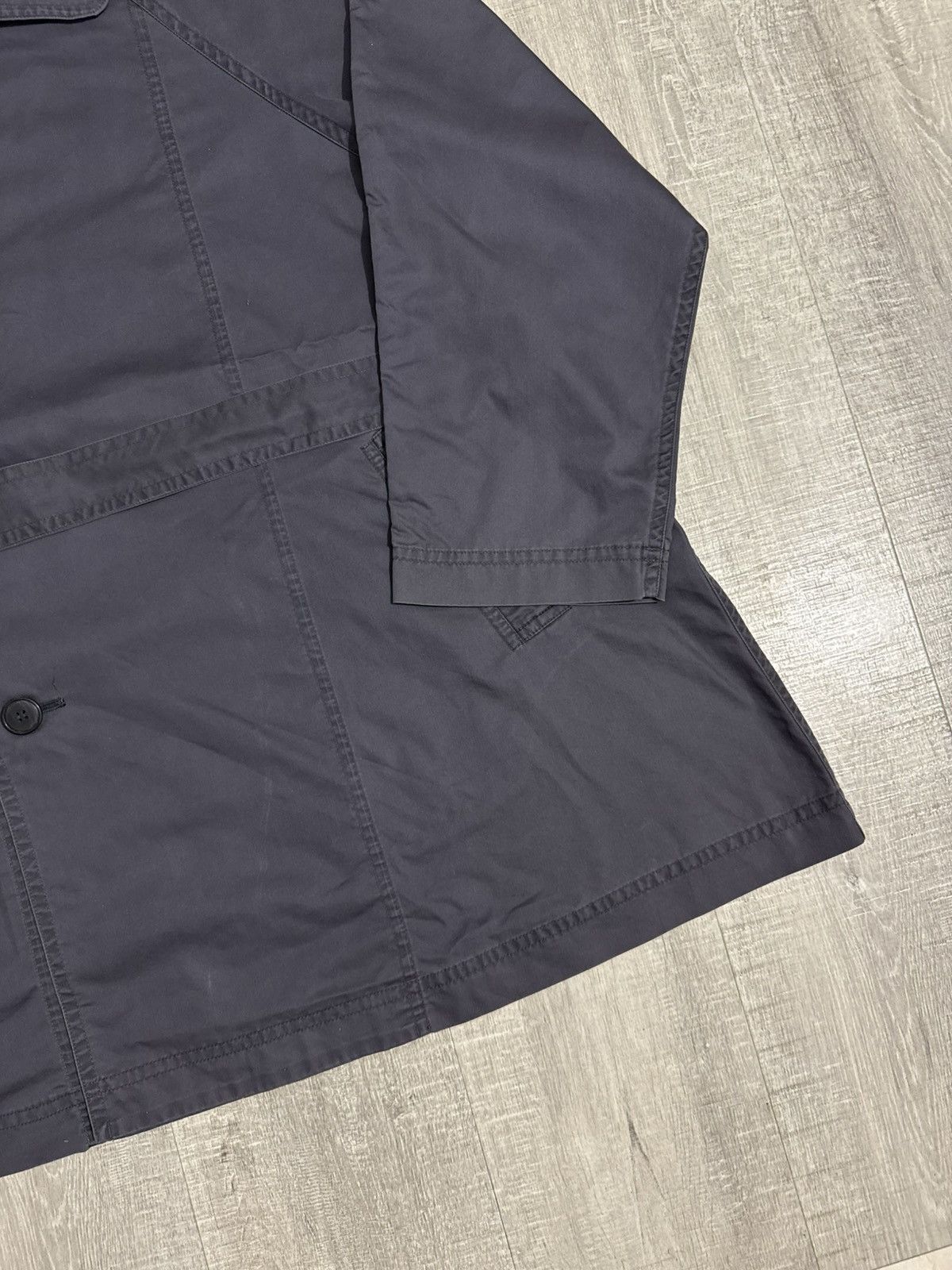 Issey Miyake Vintage issey miyake hai sporting gear trench coat jacket Size US M / EU 48-50 / 2 - 7 Thumbnail