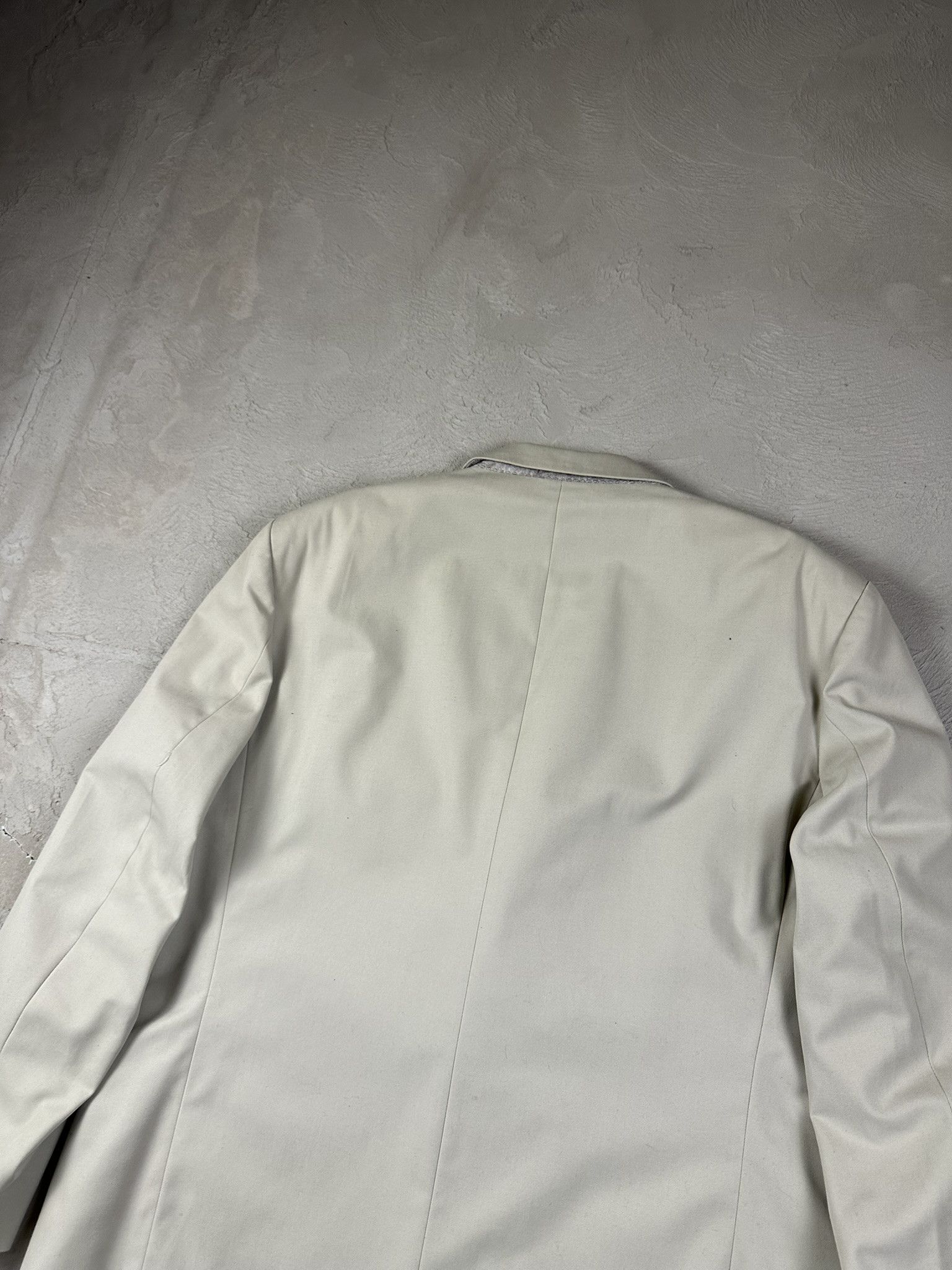 Balmain Vintage Balmain Paris Wool Blazer Size 54R - 12 Thumbnail