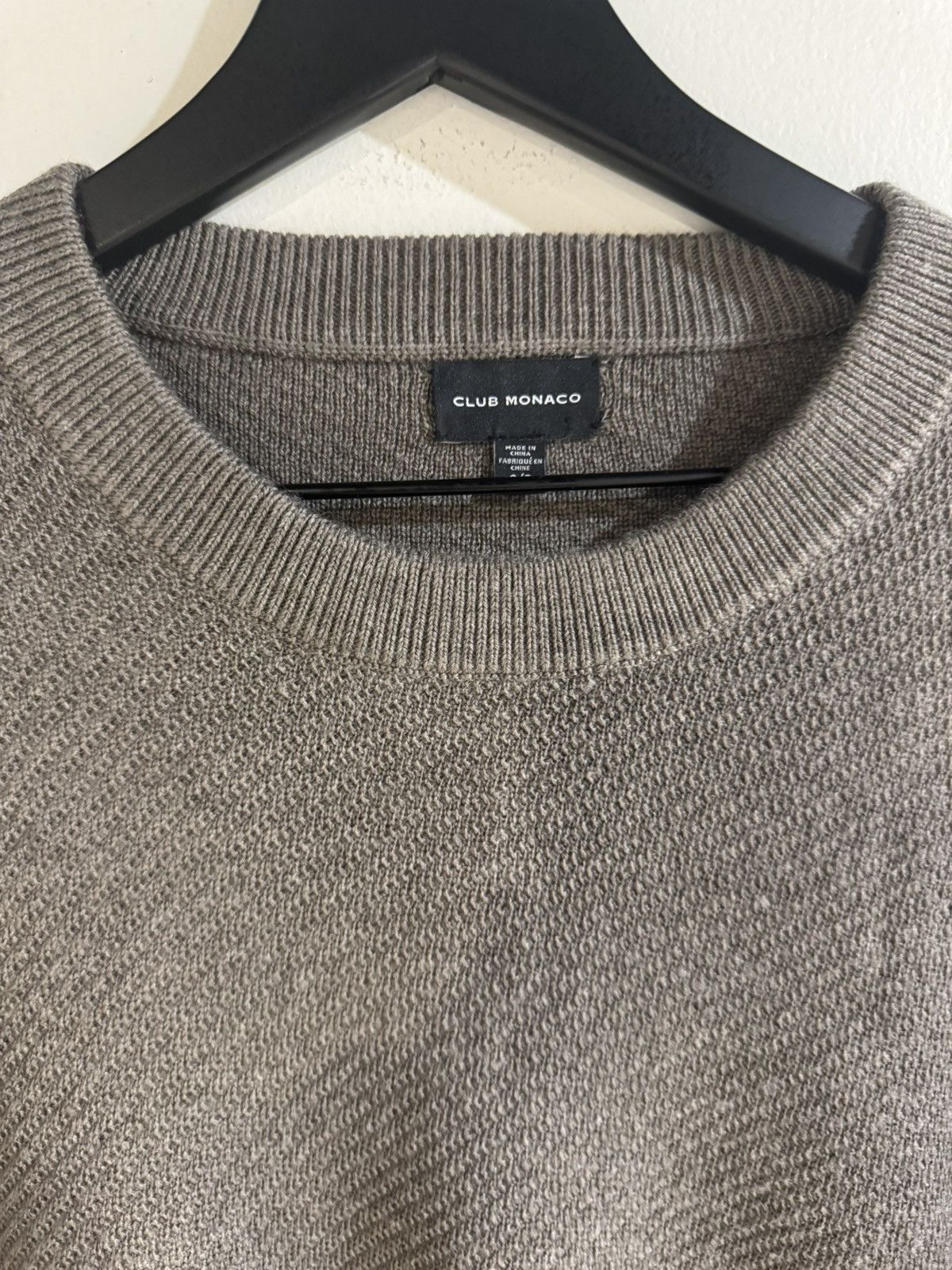 Club Monaco Club Monaco wool sweater Size US S / EU 44-46 / 1 - 2 Thumbnail