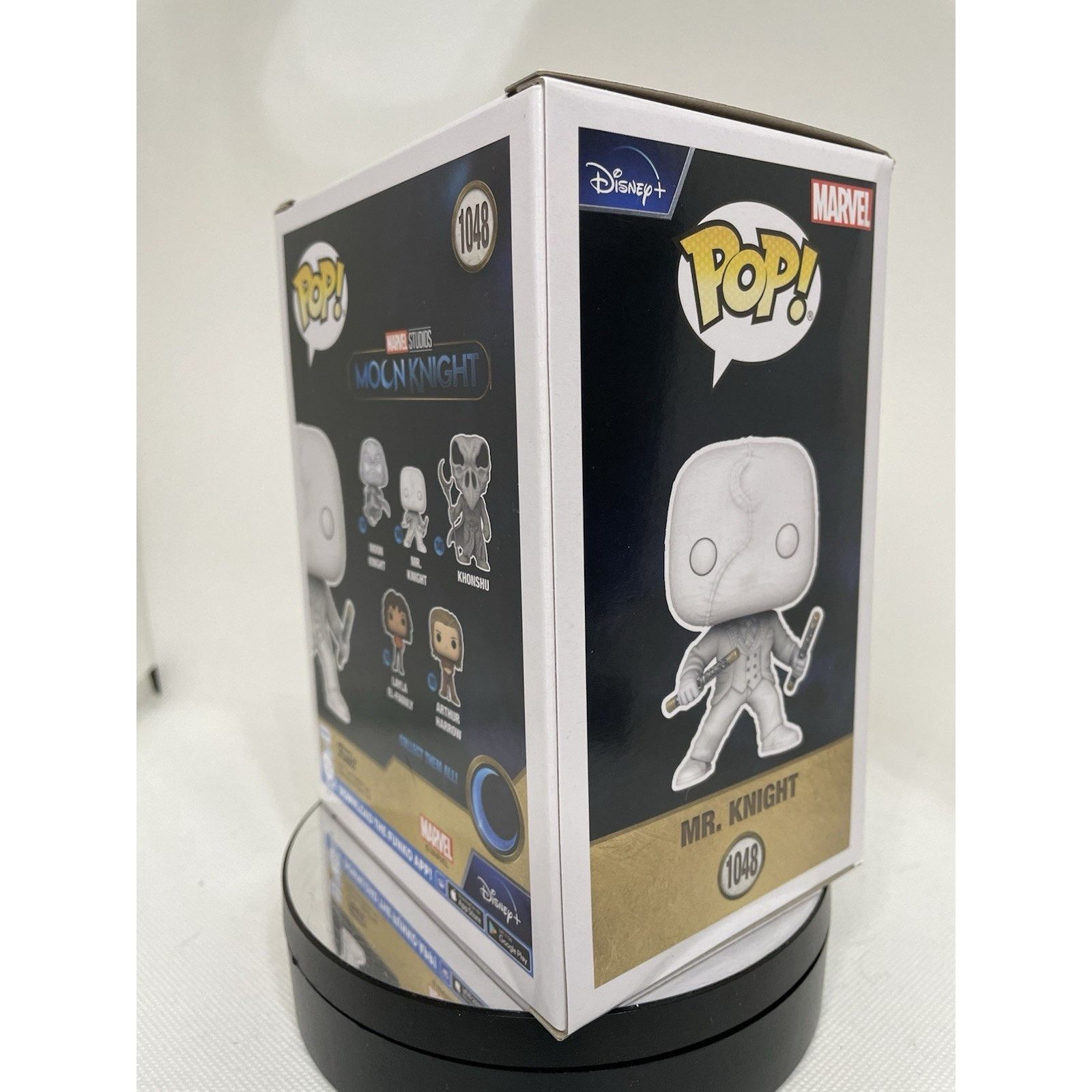 Other Funko Pop Mr. Knight GITD Walmart Exclusive 1048 Size ONE SIZE - 6 Thumbnail