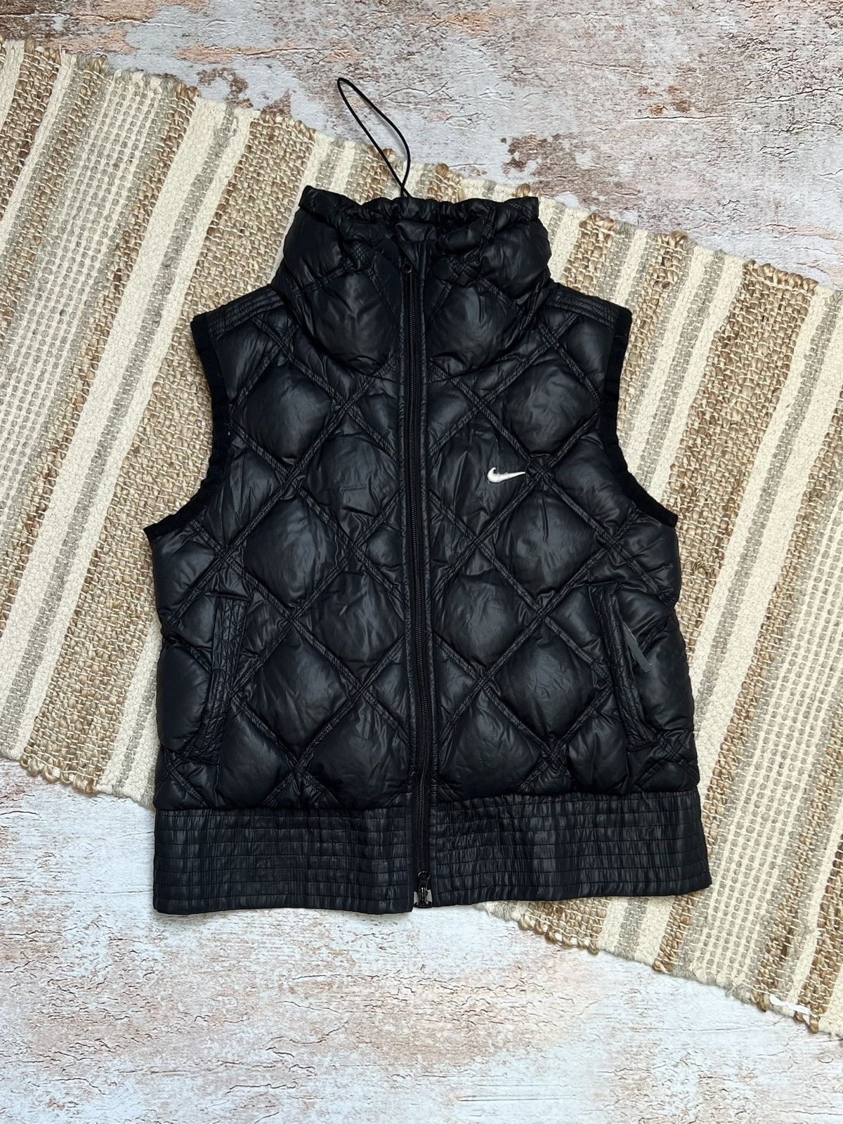 Nike × Nike ACG × Vintage Nike vintage puffer vest Size M / US 6-8 / IT 42-44 - 1 Thumbnail