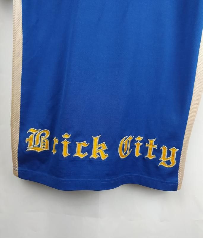 Karl Kani Karl Kani jersey Newark, New Jersey Brick City t-shirt Y2K L Size US L / EU 52-54 / 3 - 4 Thumbnail