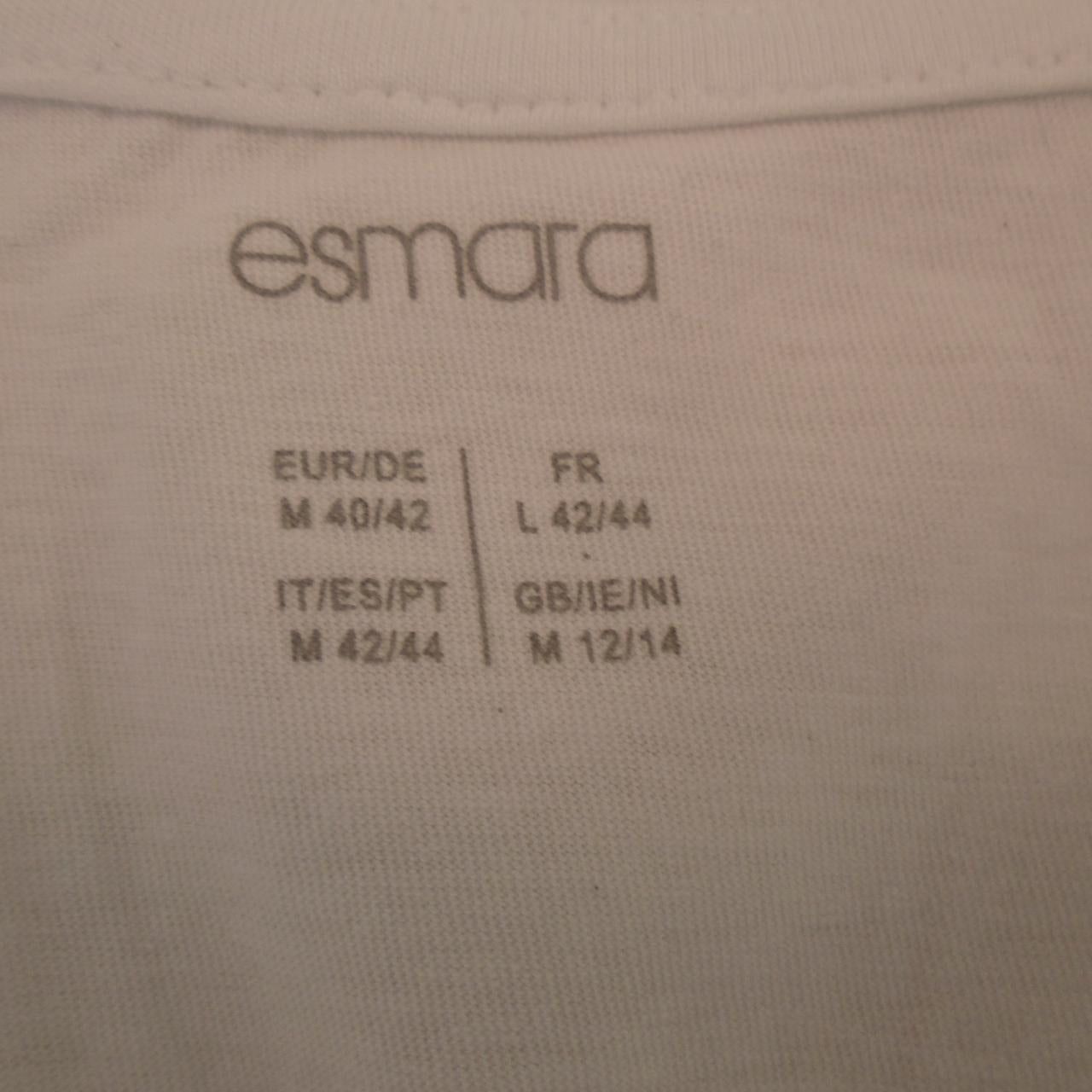 Other Women's T-Shirt Esmara Size L / US 10 / IT 46 - 8 Thumbnail