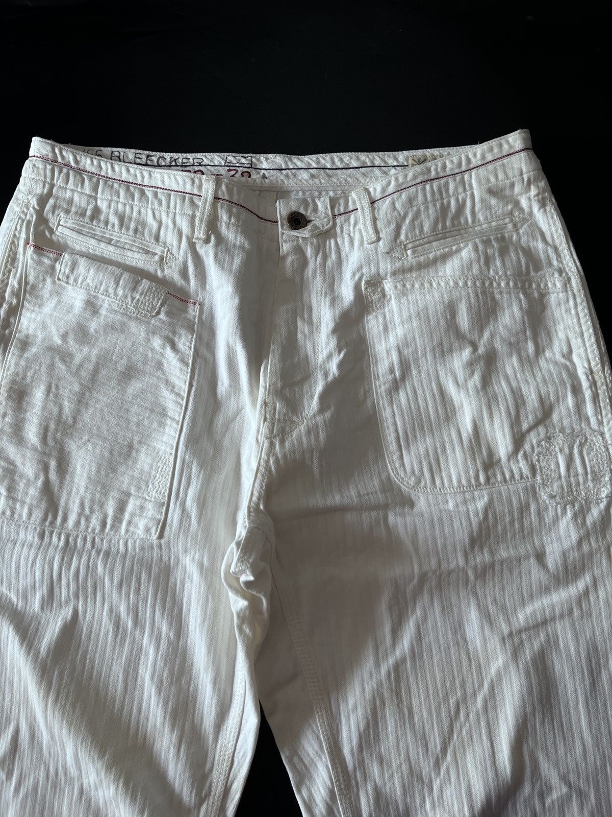 Polo Ralph Lauren Vintage Polo By Ralph Lauren Size US 31 - 3 Thumbnail