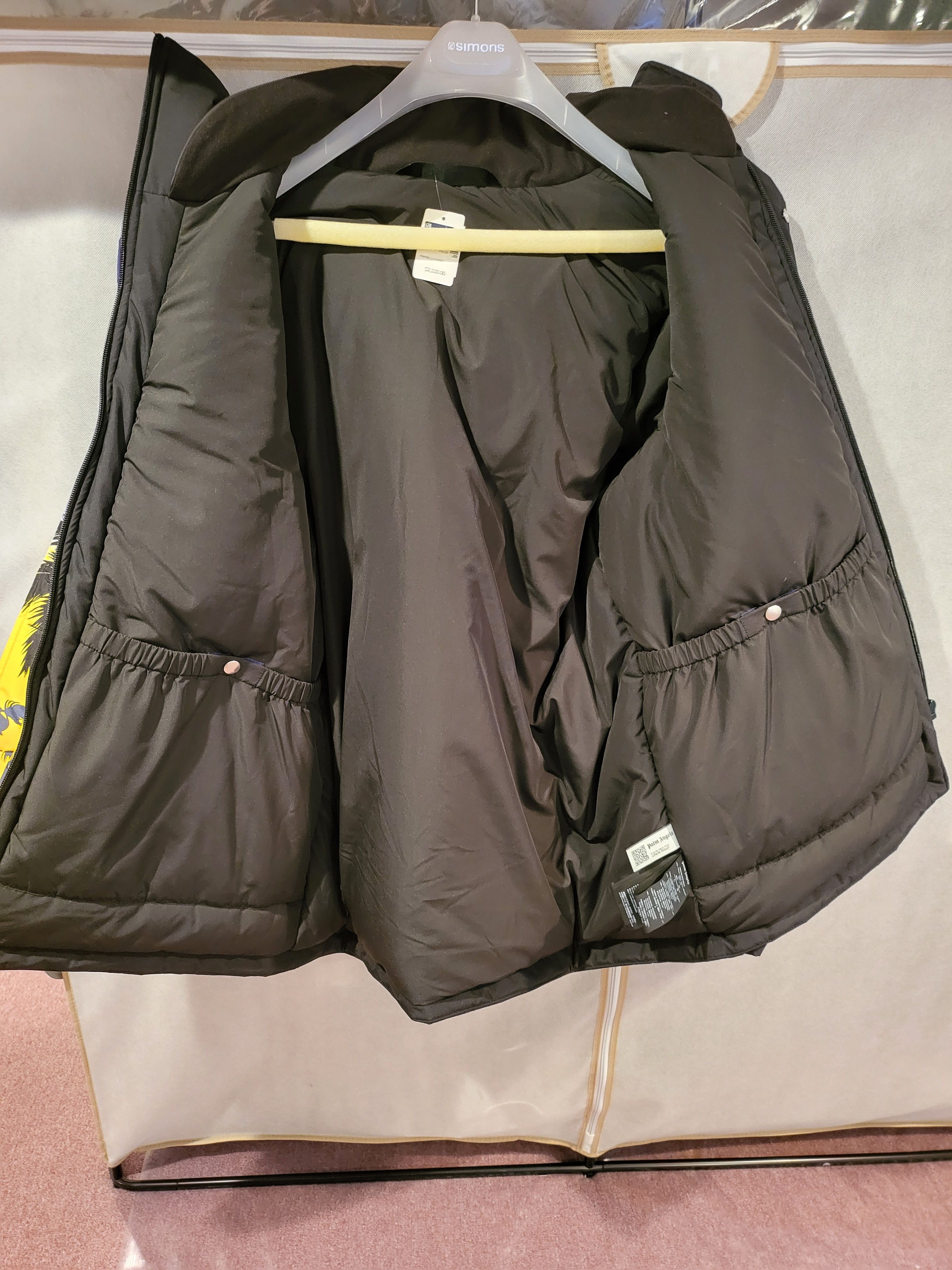 Palm Angels Palm Sunset Track Ski Jacket Size US L / EU 52-54 / 3 - 5 Thumbnail