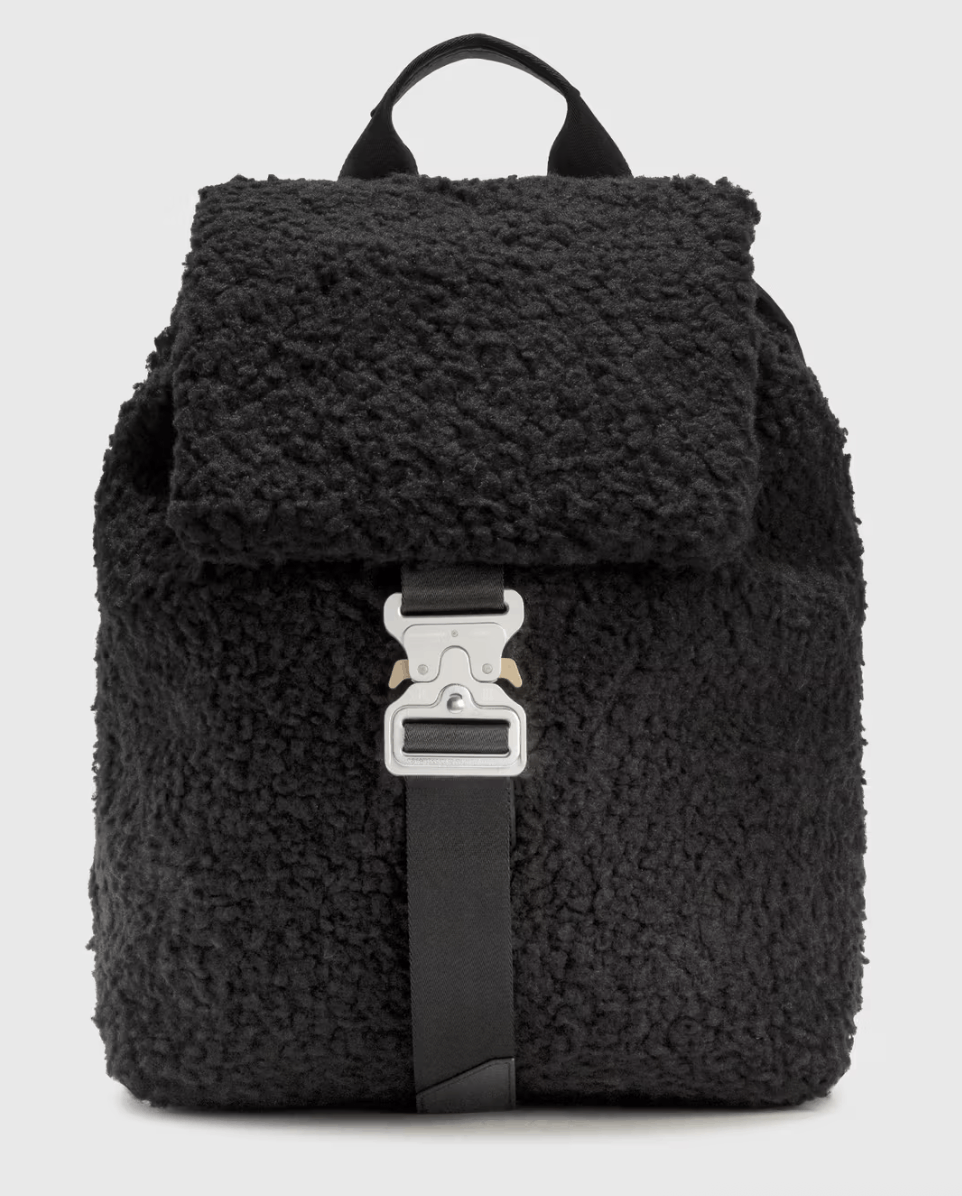 1017 ALYX 9SM AW19 - Polar Oversized Tank Backpack Size ONE SIZE - 3 Thumbnail