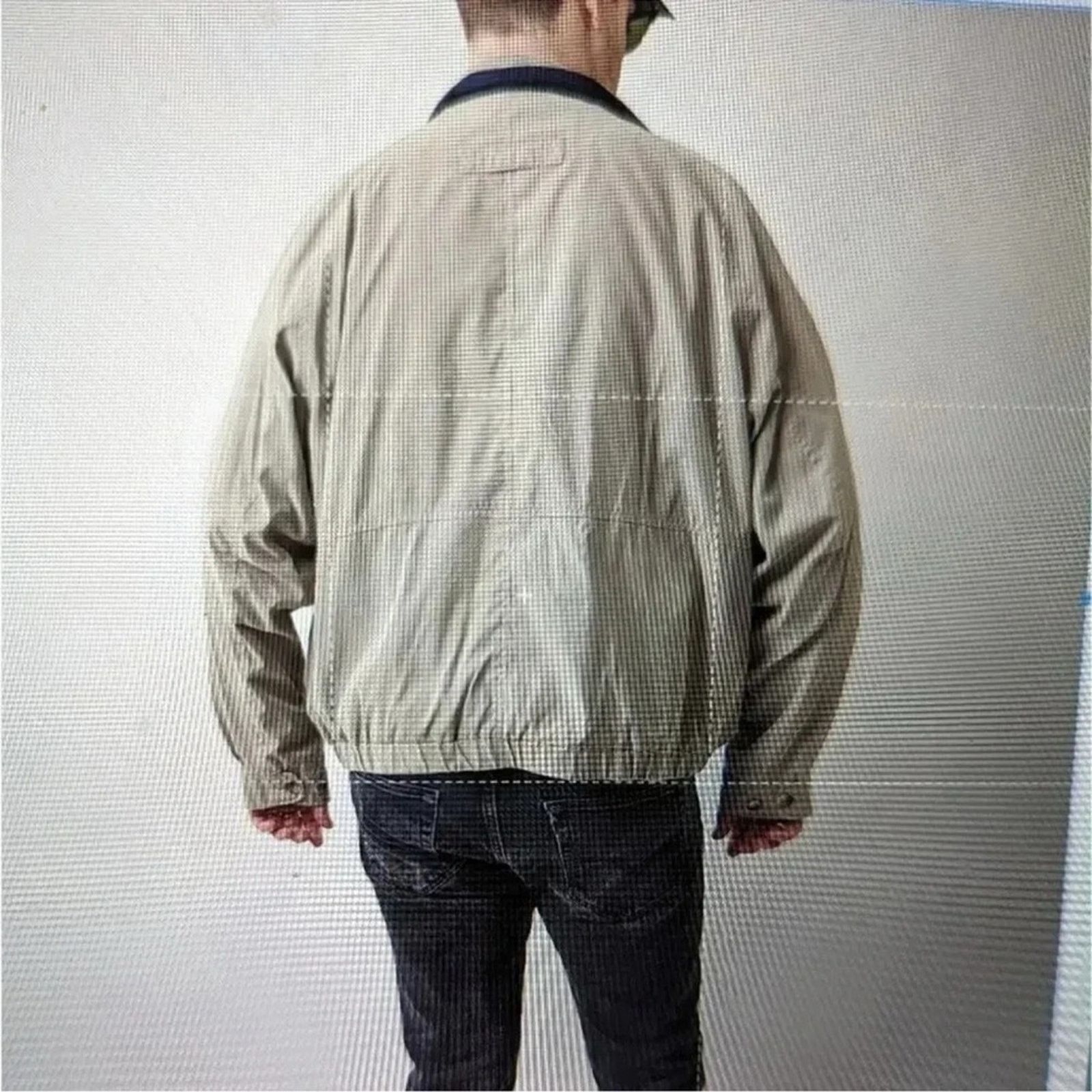 Vintage Vintage Aberdeen Lightweight Bomber Jacket Size US XL / EU 56 / 4 - 5 Thumbnail