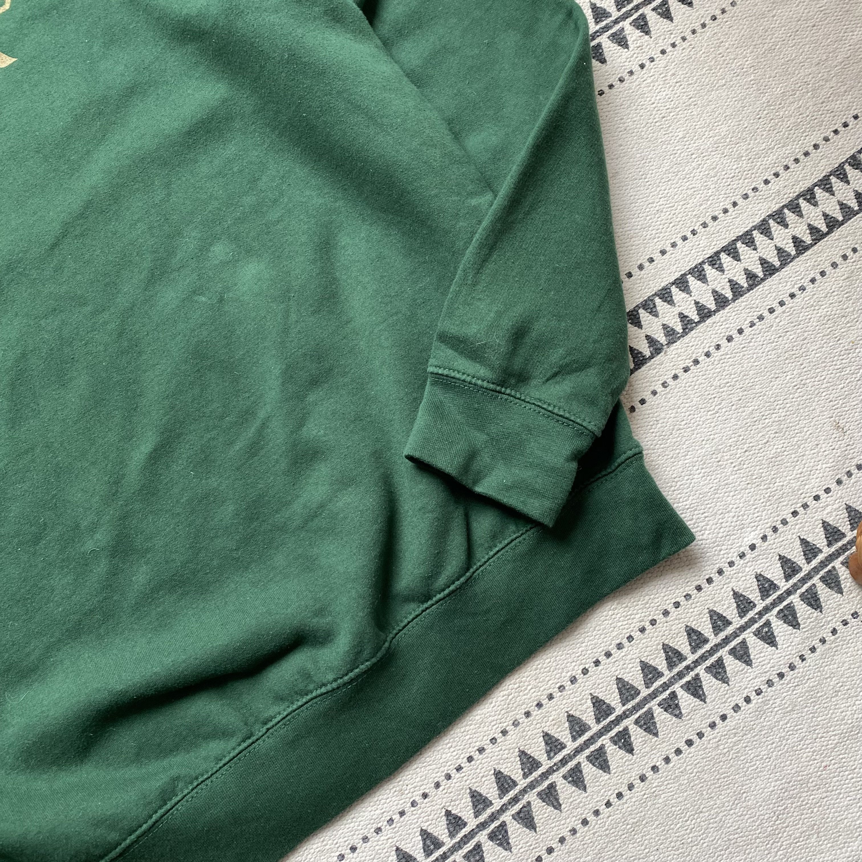 Ferrari 🏎️Vintage Jaguar Blanck Sweatshirt Racing Land Rover Size US L / EU 52-54 / 3 - 6 Thumbnail