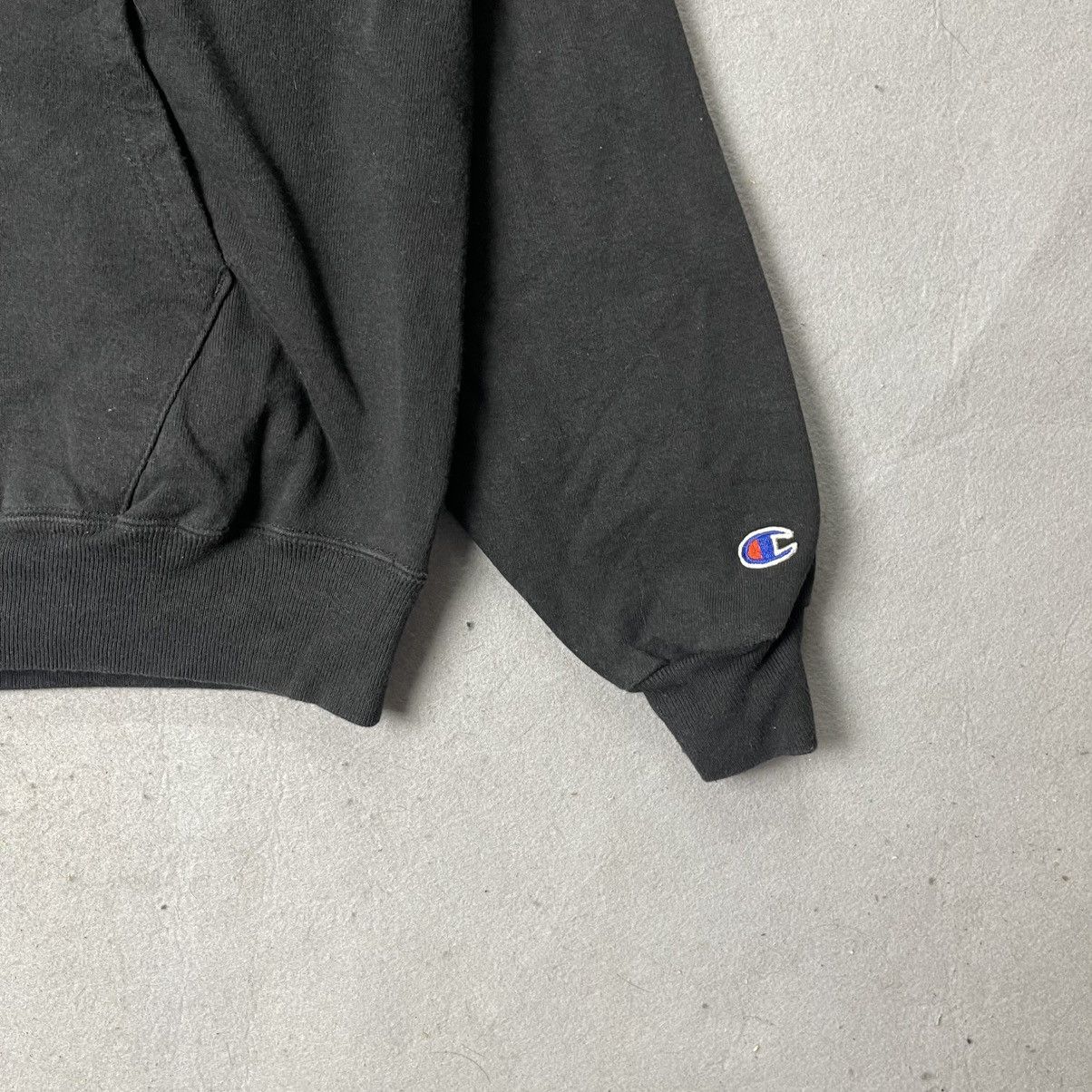 Champion Vintage Champion Made in USA Pullover Hoodie Size US L / EU 52-54 / 3 - 4 Thumbnail