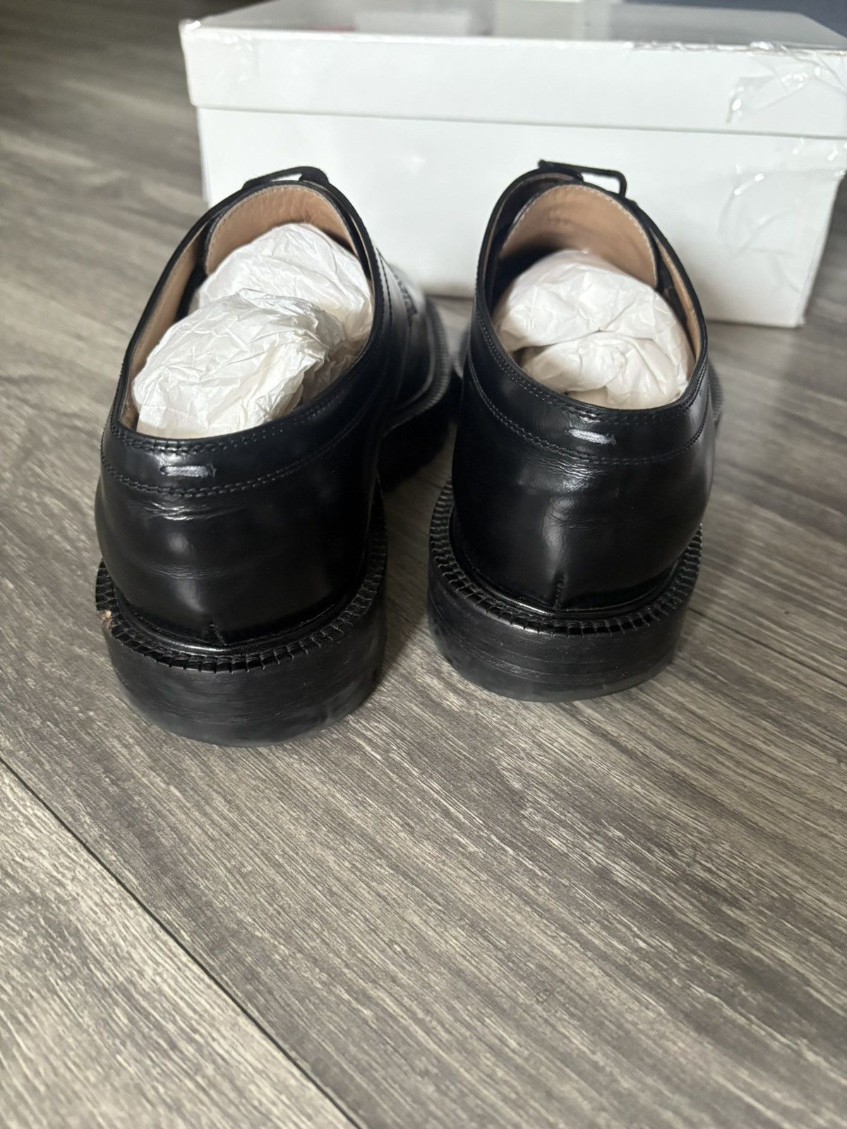 Maison Margiela Maison Margiela tabi sneakers Size US 8 / EU 41 - 7 Thumbnail