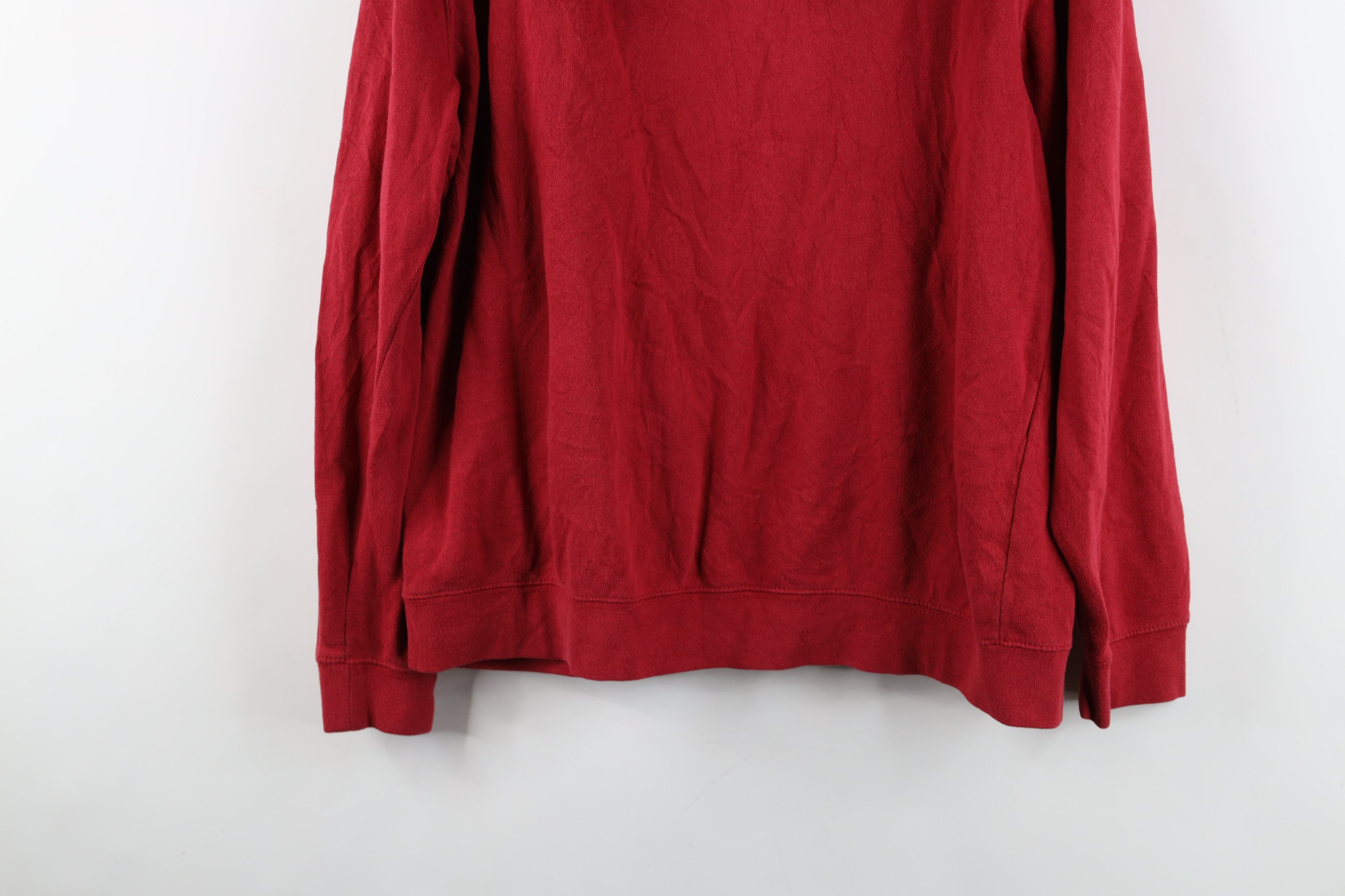 Vintage Vintage Spell Out University of Alabama Hoodie Sweatshirt Size L / US 10 / IT 46 - 15 Thumbnail