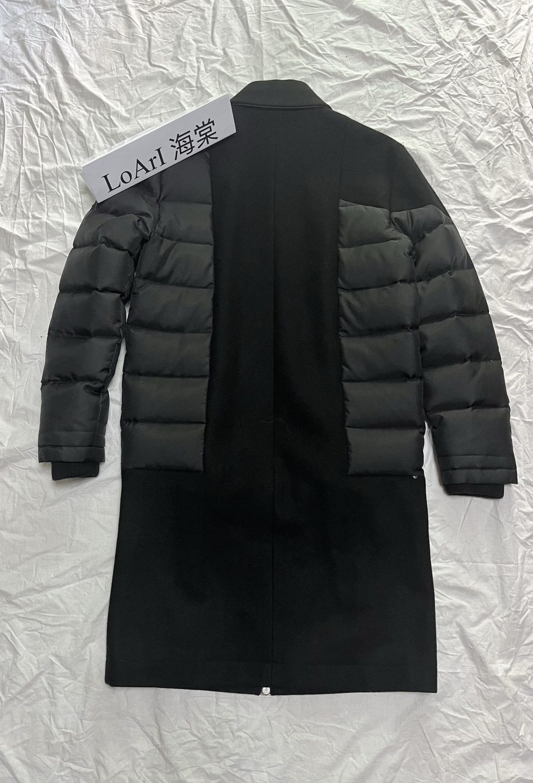 Hood By Air Hood by air hba 15fw layered puffer jacket Size US S / EU 44-46 / 1 - 2 Thumbnail