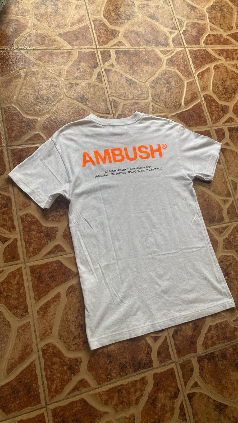 Ambush Design Ambush - Shirt Size US M / EU 48-50 / 2 - 5 Thumbnail