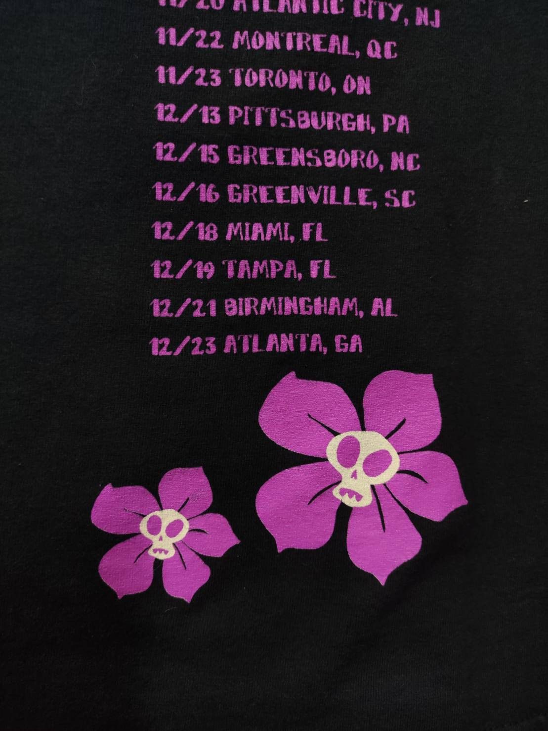 Justin Bieber Vtg Justin Bieber My World Tour Promo T-Shirt Size US S / EU 44-46 / 1 - 9 Thumbnail