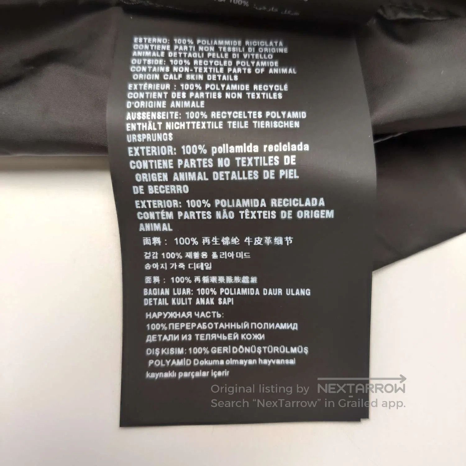Prada Prada Black Short. Size US XS / EU 42 / 0 - 8 Thumbnail